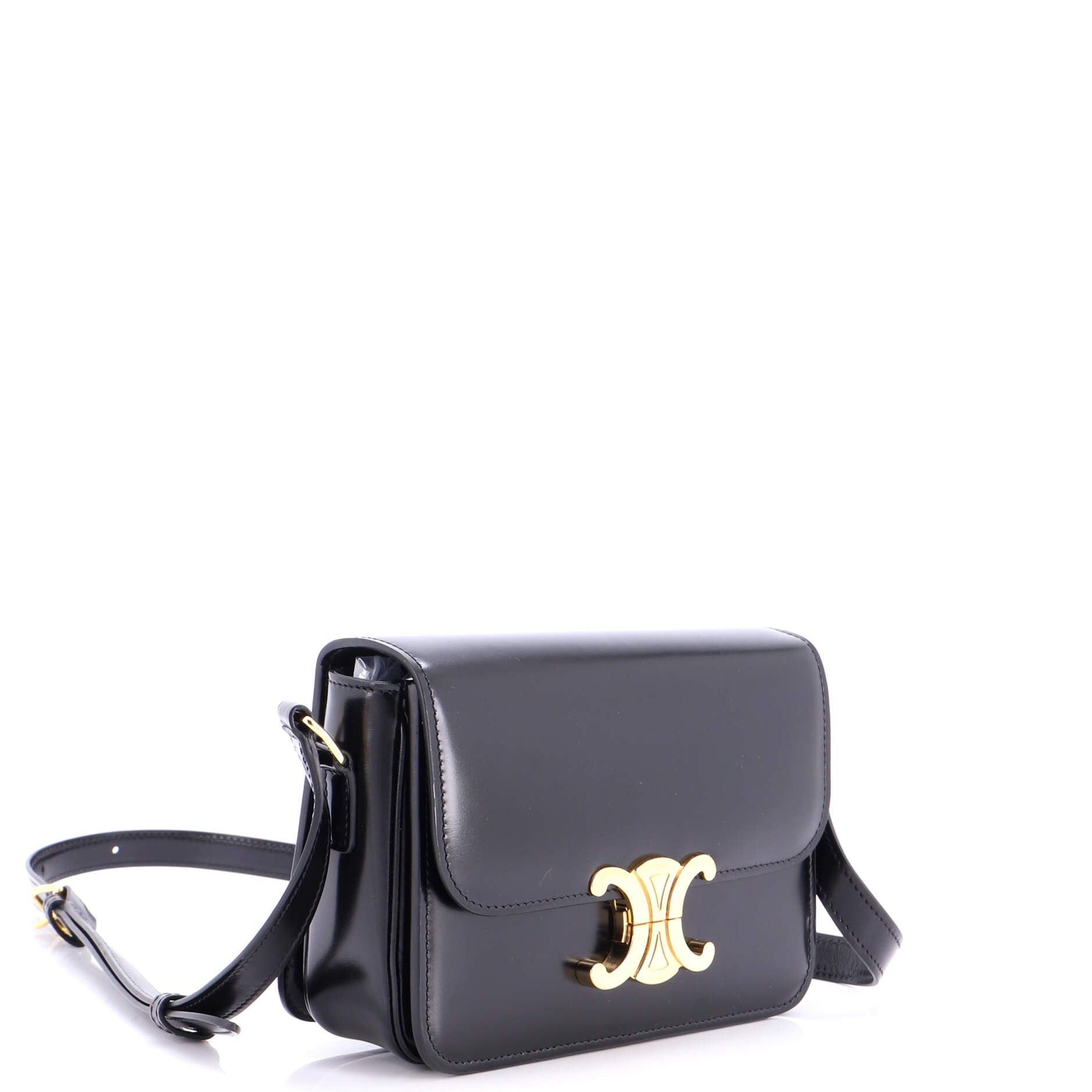 Celine Triomphe Shoulder Bag Size ONE SIZE - 2 Thumbnail