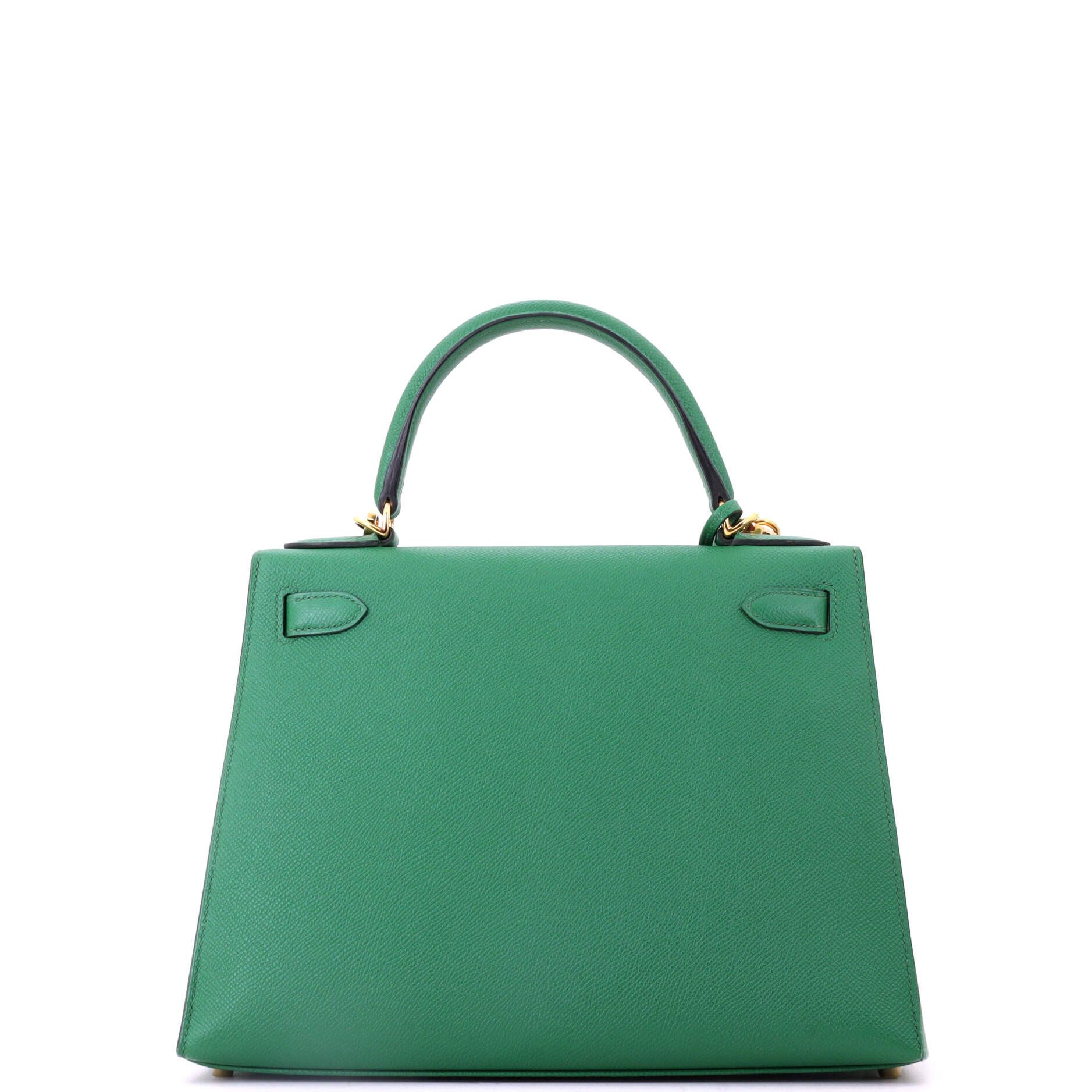 Hermes Kelly Handbag Size ONE SIZE - 4 Thumbnail