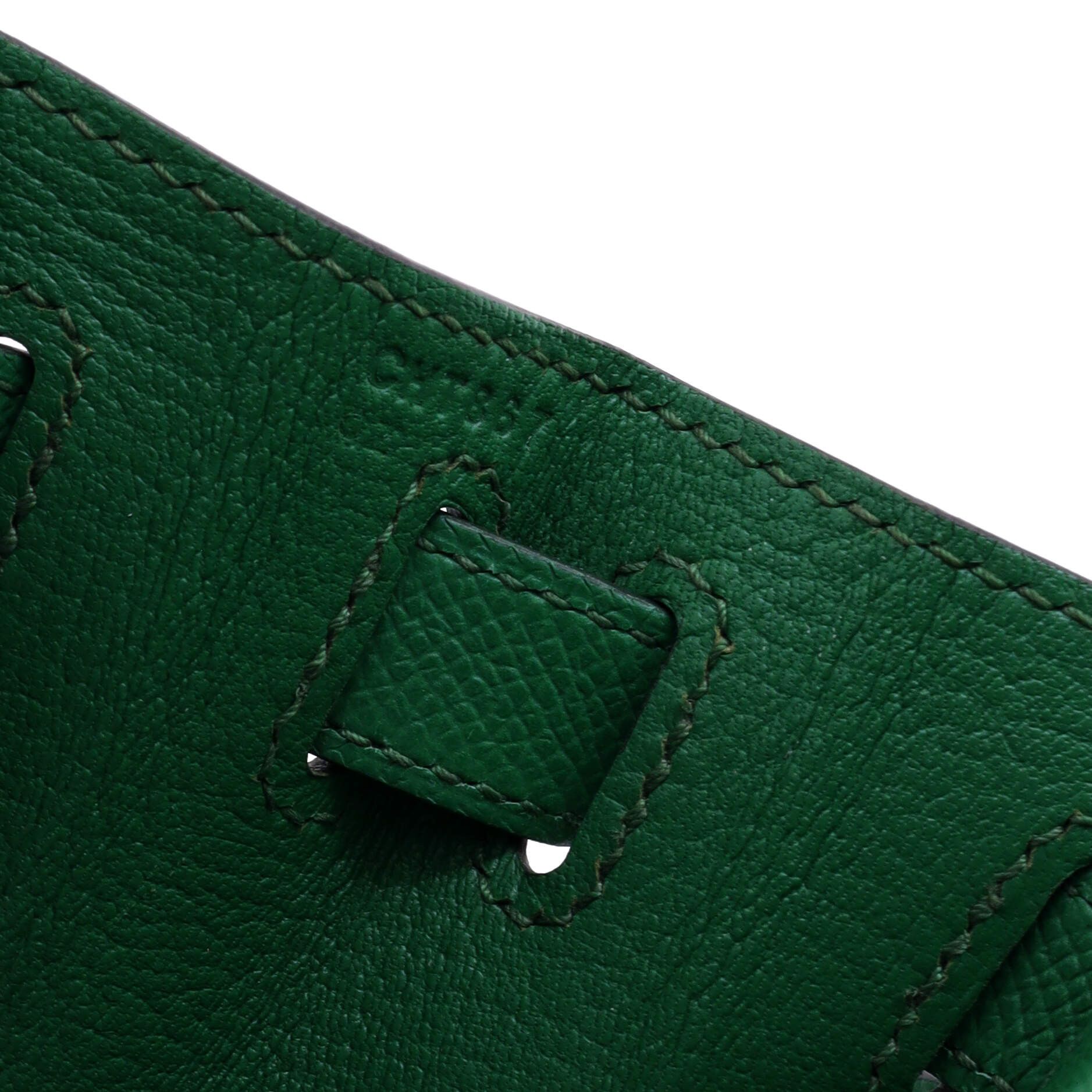 Hermes Kelly Handbag Size ONE SIZE - 8 Thumbnail