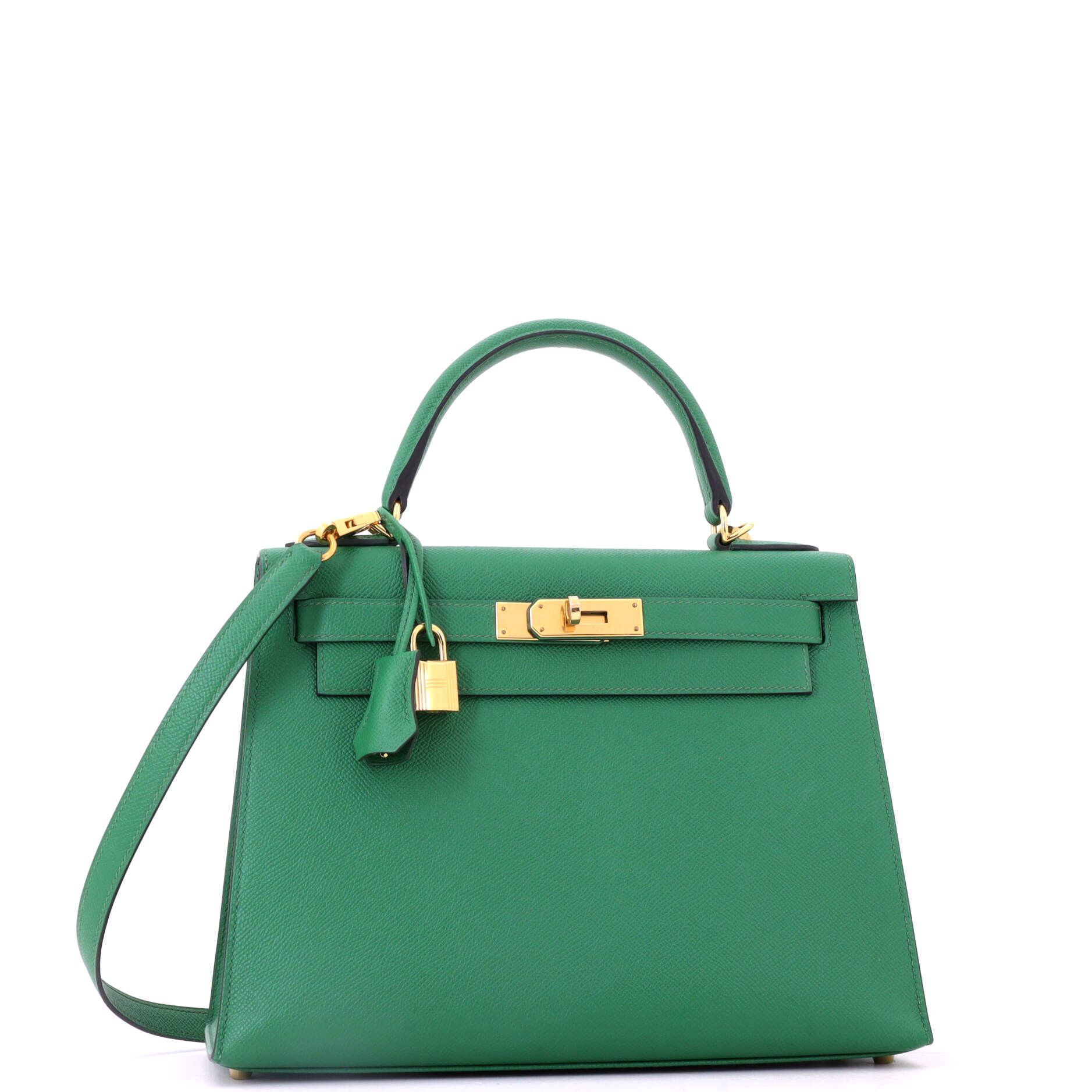 Hermes Kelly Handbag Size ONE SIZE - 3 Thumbnail