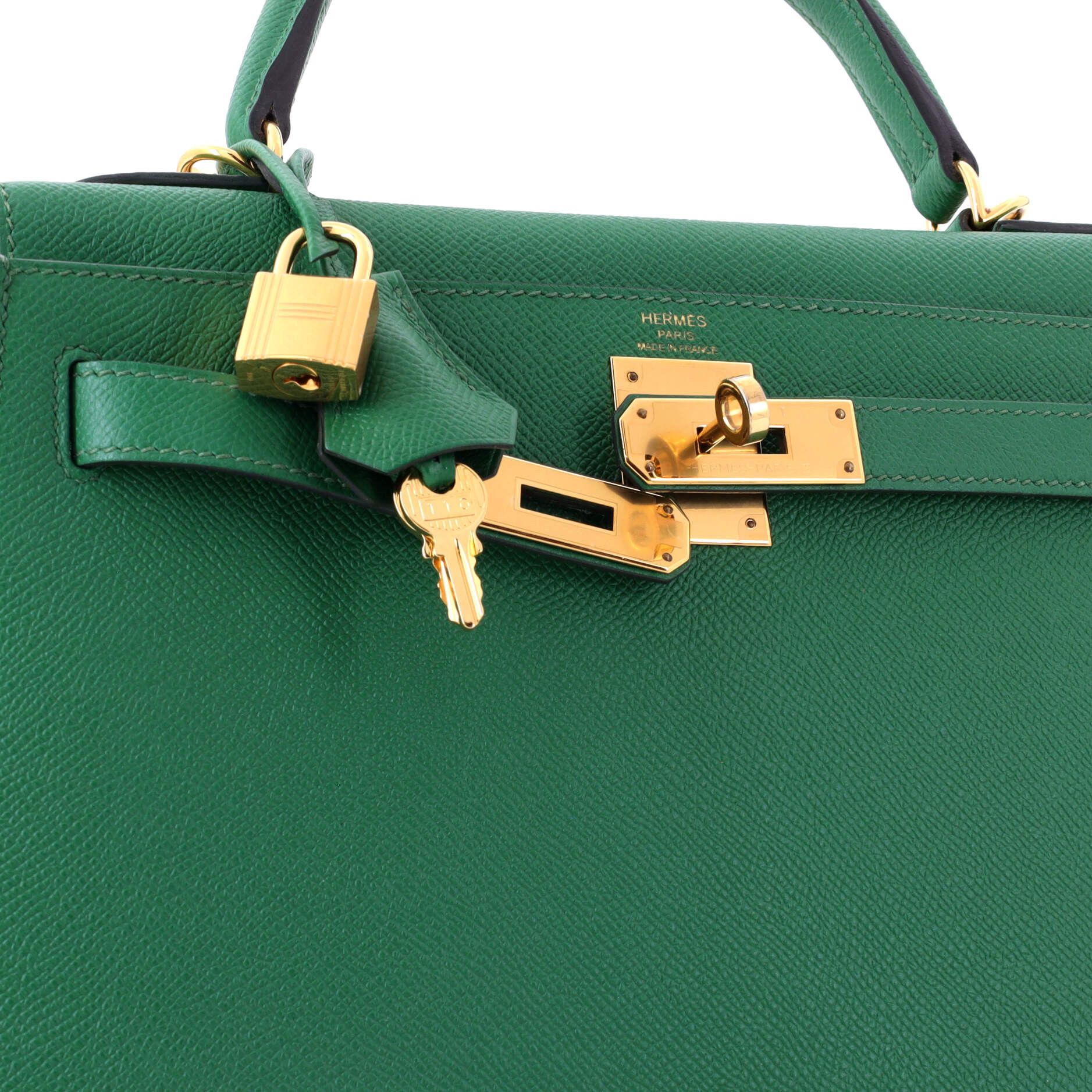 Hermes Kelly Handbag Size ONE SIZE - 7 Thumbnail