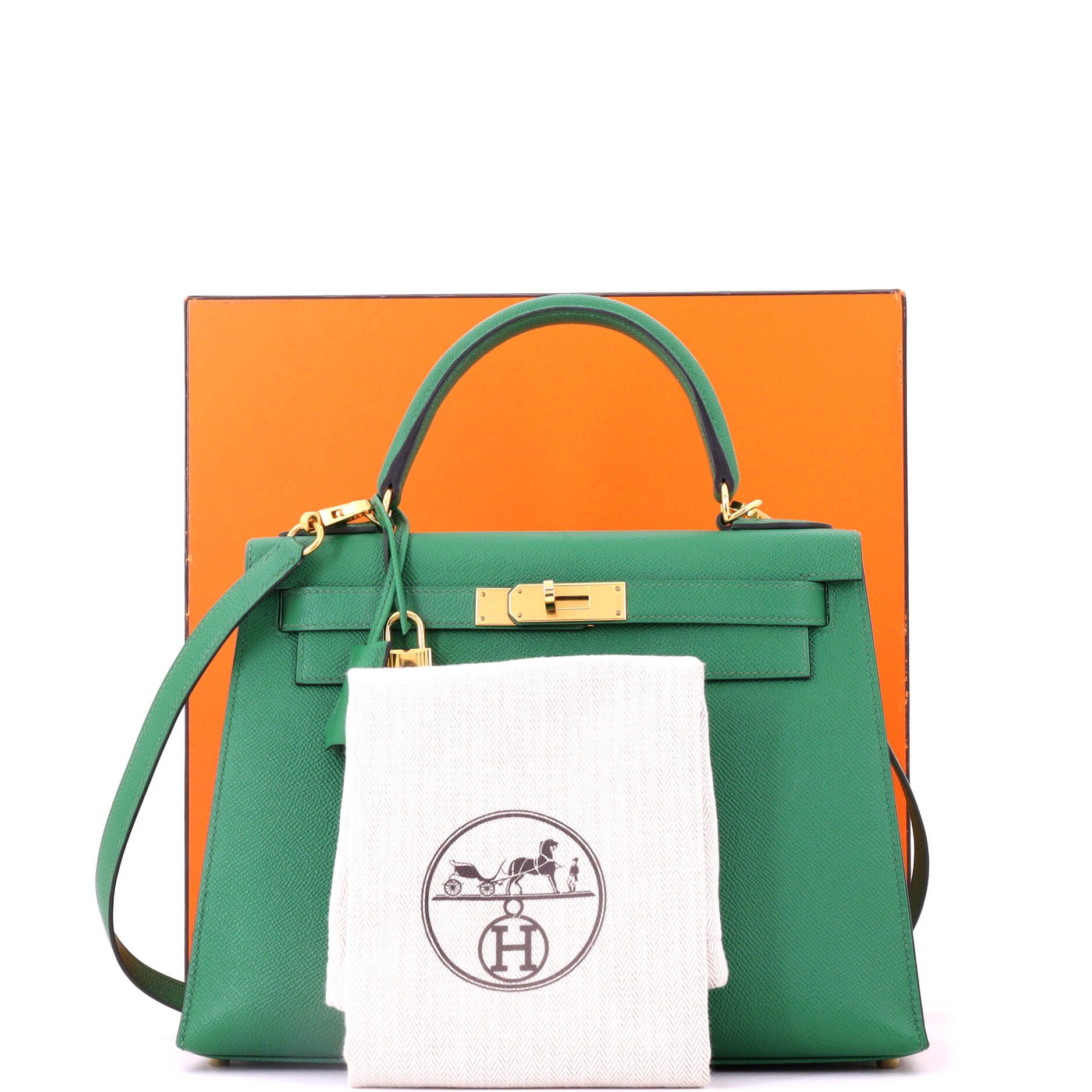 Hermes Kelly Handbag Size ONE SIZE - 2 Thumbnail