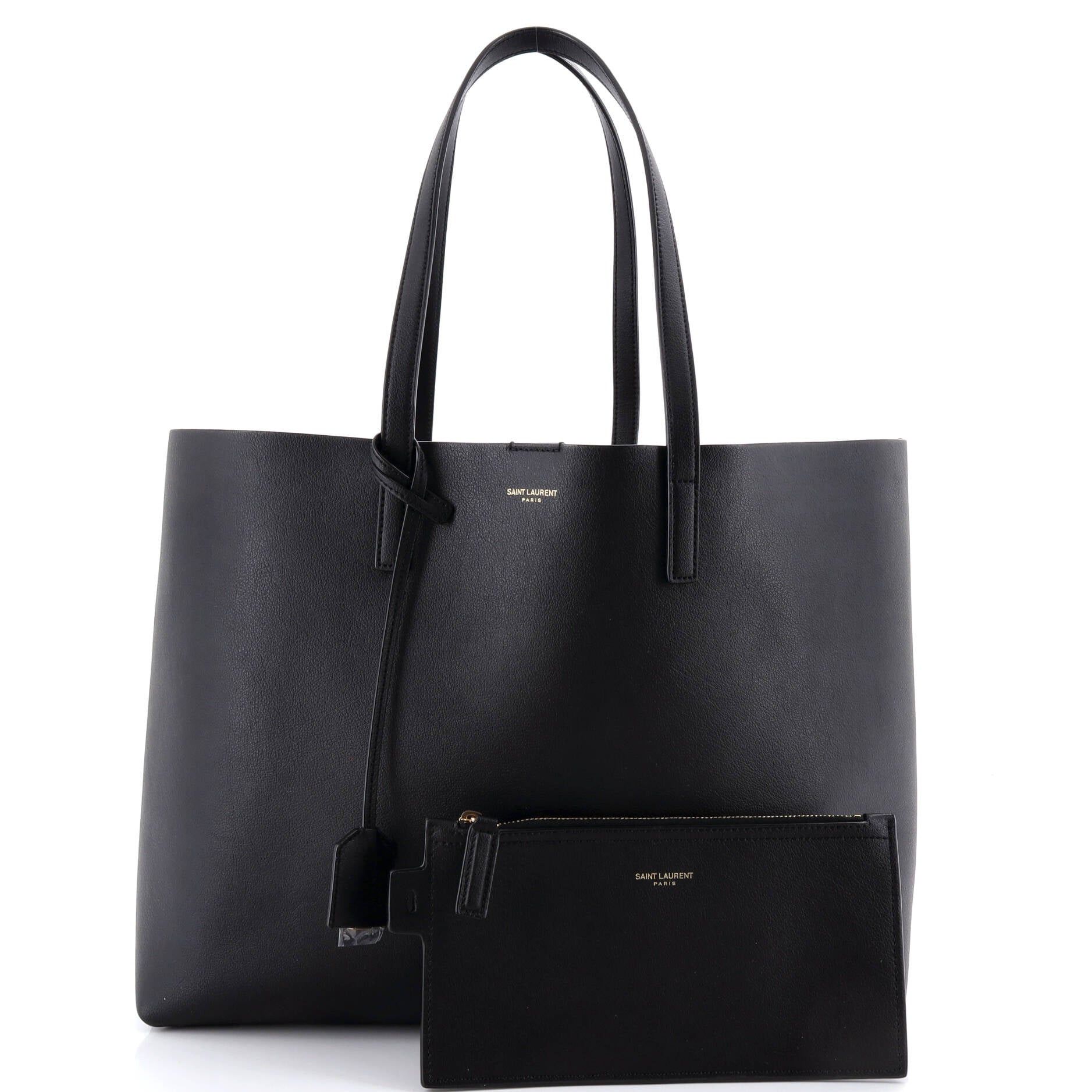 Saint Laurent Paris Shopper Tote Size ONE SIZE - 2 Thumbnail