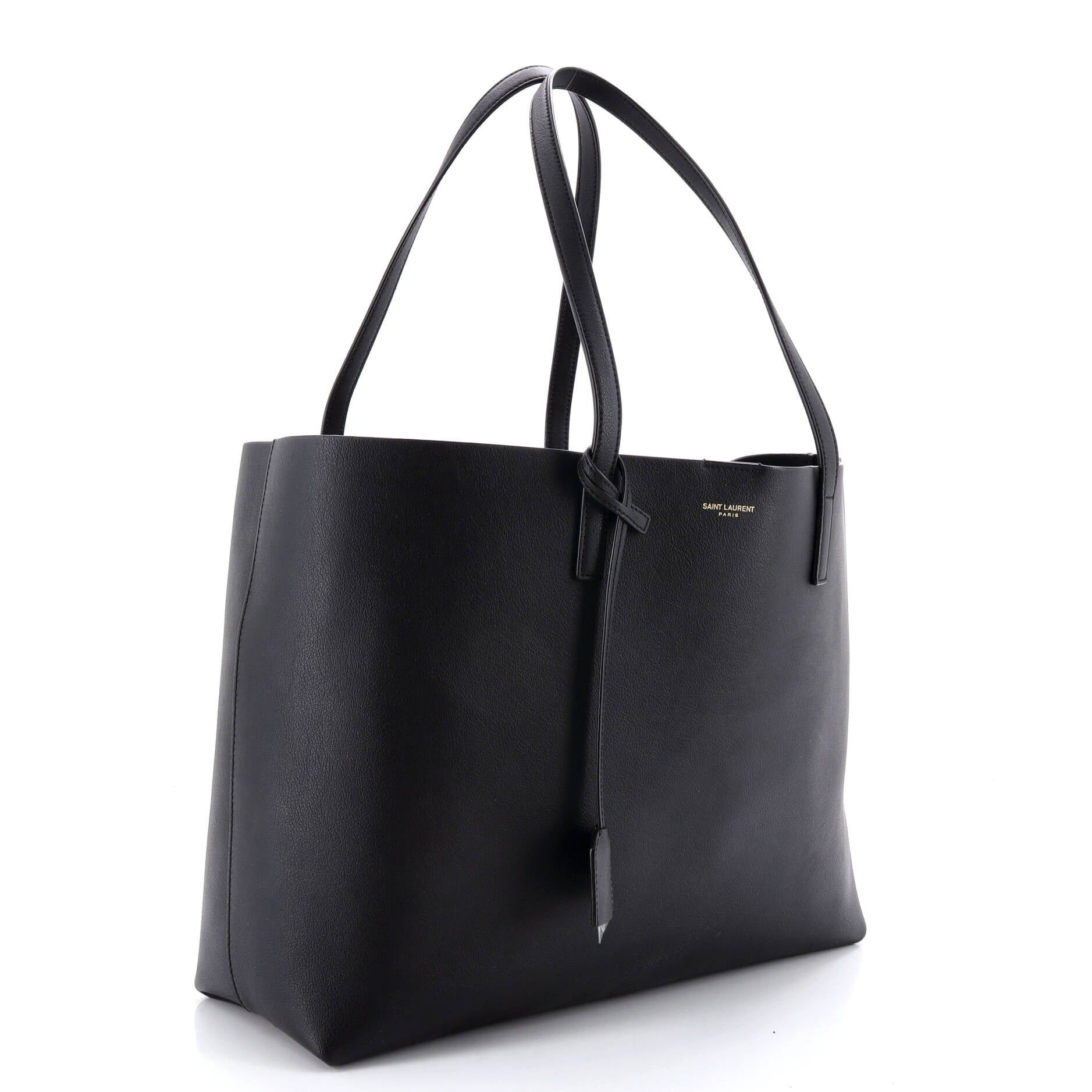 Saint Laurent Paris Shopper Tote Size ONE SIZE - 3 Thumbnail
