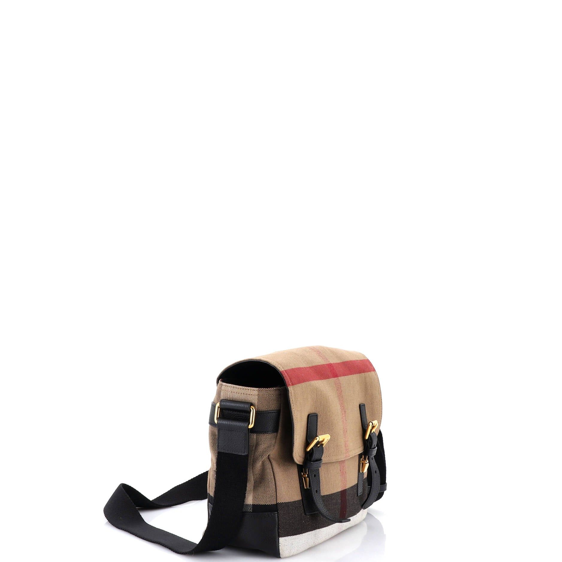 Burberry Baildon Messenger Bag Size ONE SIZE - 2 Thumbnail