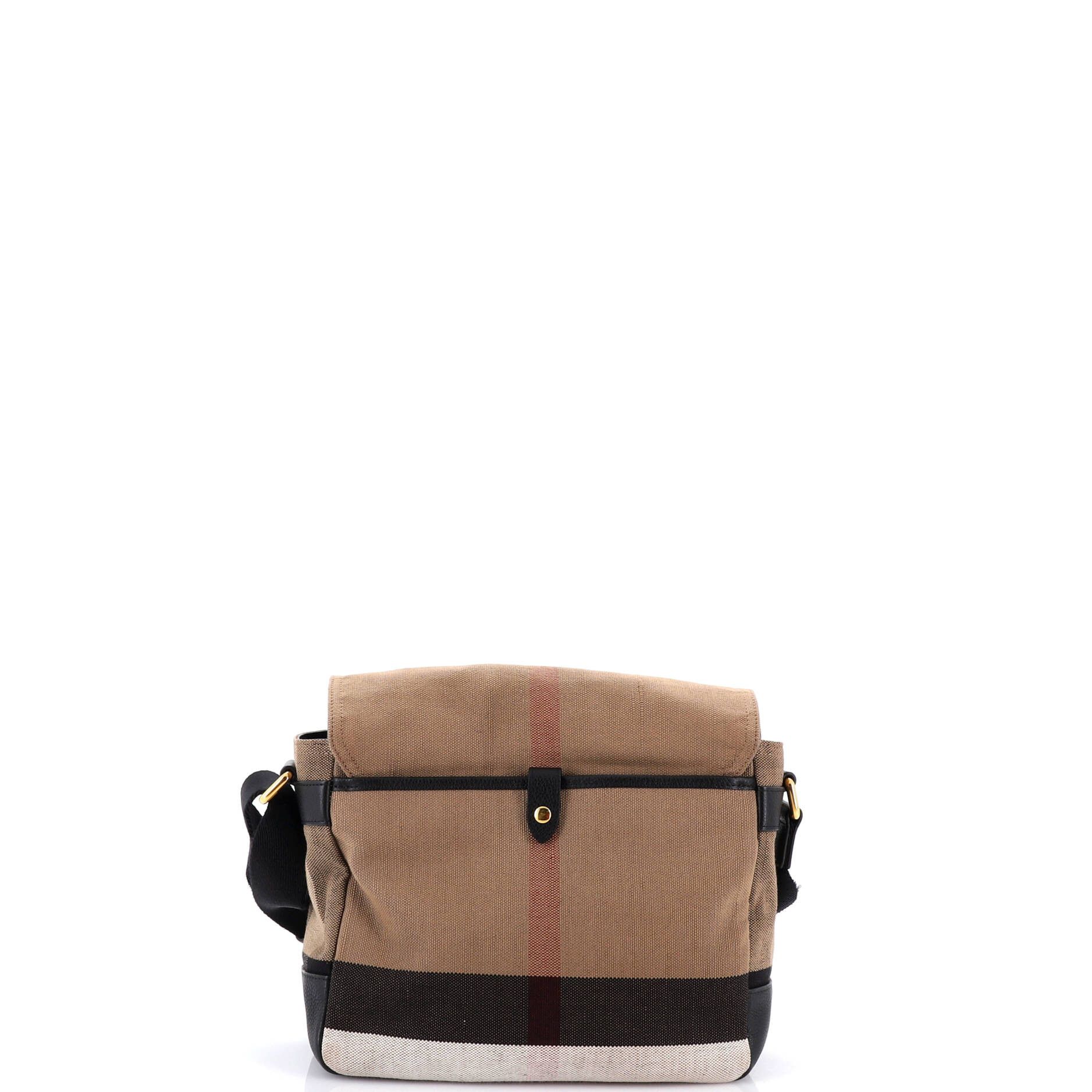Burberry Baildon Messenger Bag Size ONE SIZE - 3 Thumbnail