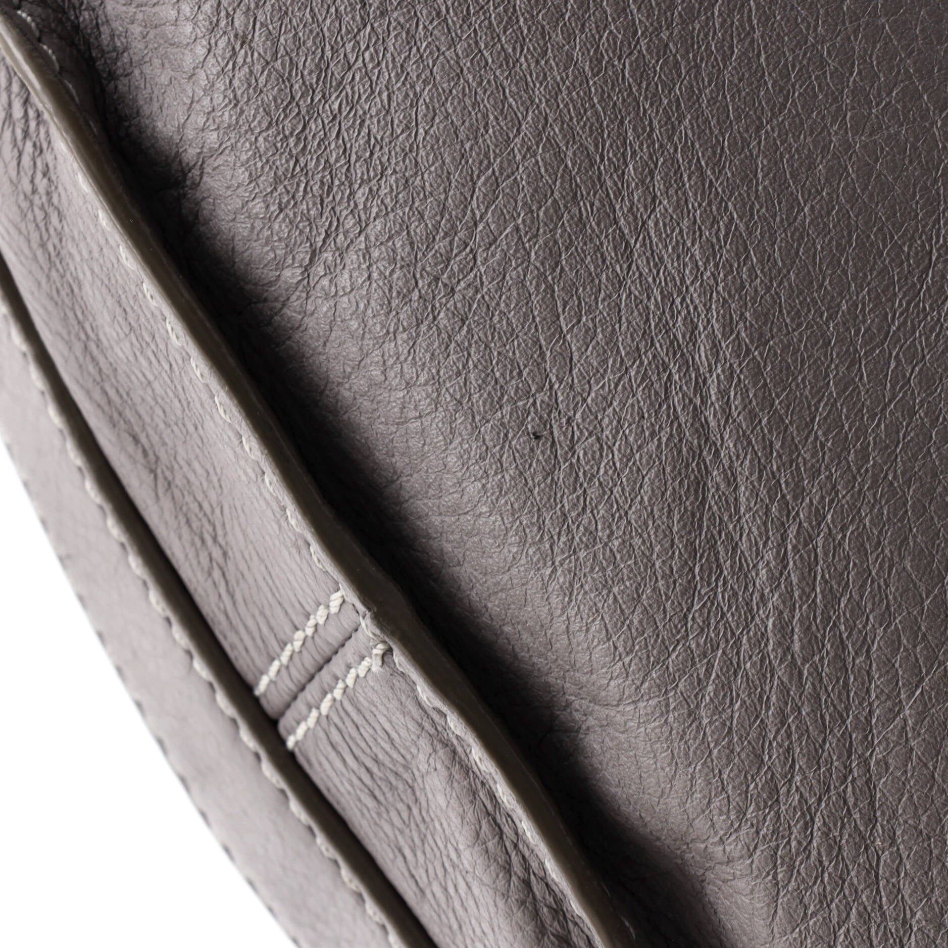 Chloe Marcie Saddle Bag Size ONE SIZE - 6 Thumbnail