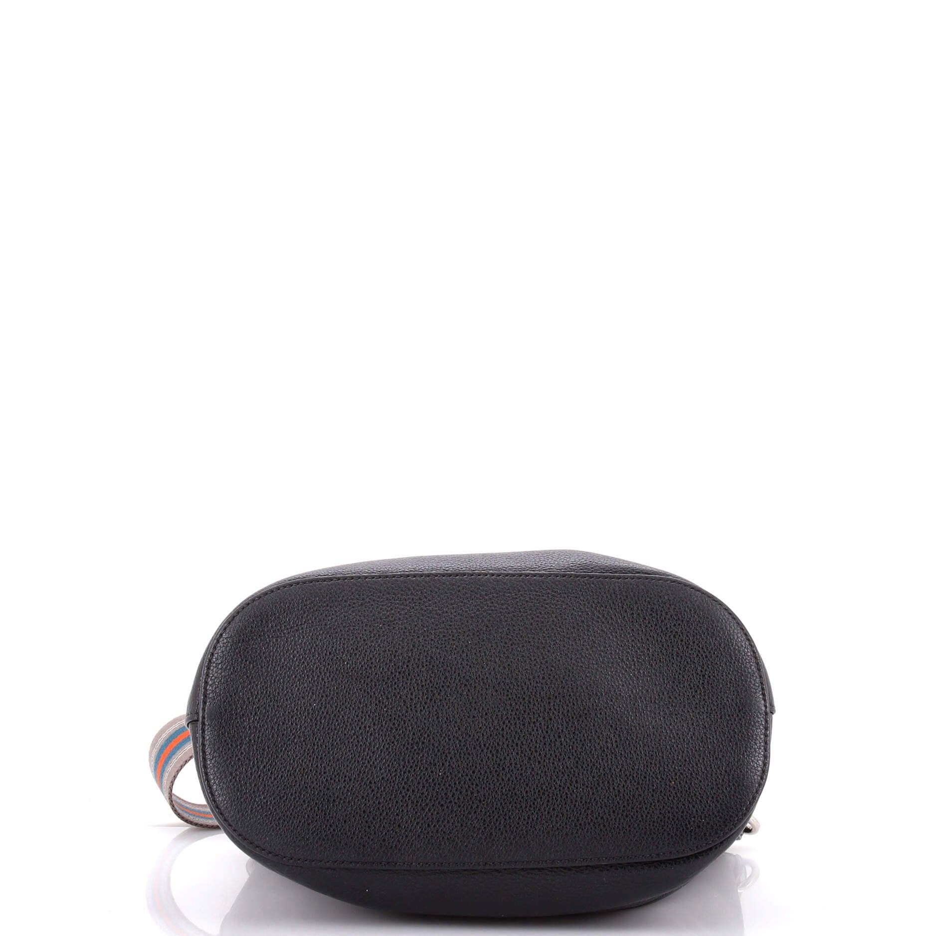 Prada Logo Bucket Messenger Bag Size ONE SIZE - 4 Thumbnail