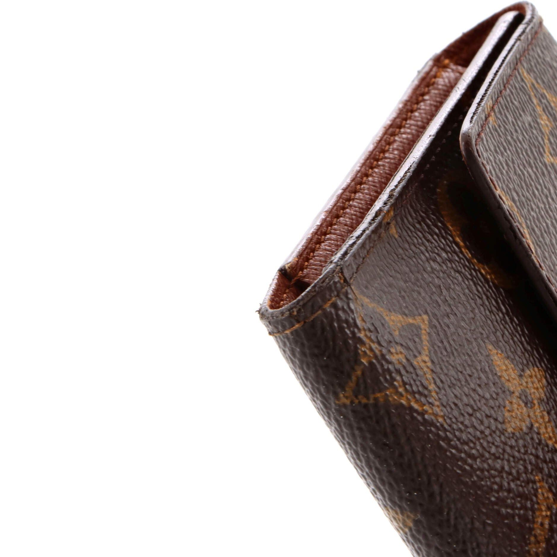 Louis Vuitton Porte Tresor International Wallet Size ONE SIZE - 6 Thumbnail