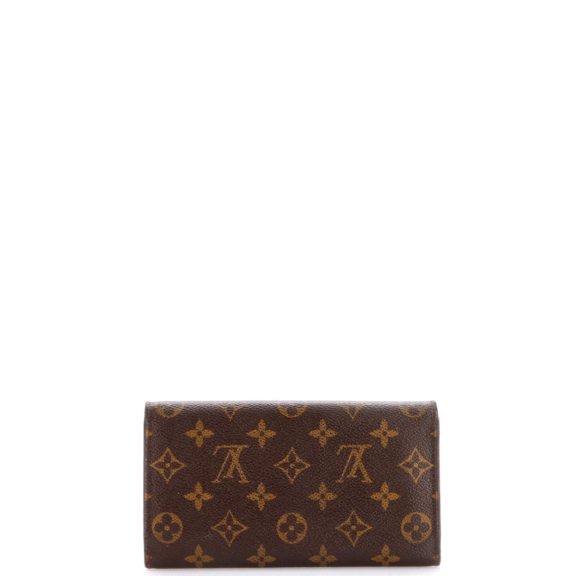 Louis Vuitton Porte Tresor International Wallet Size ONE SIZE - 3 Thumbnail