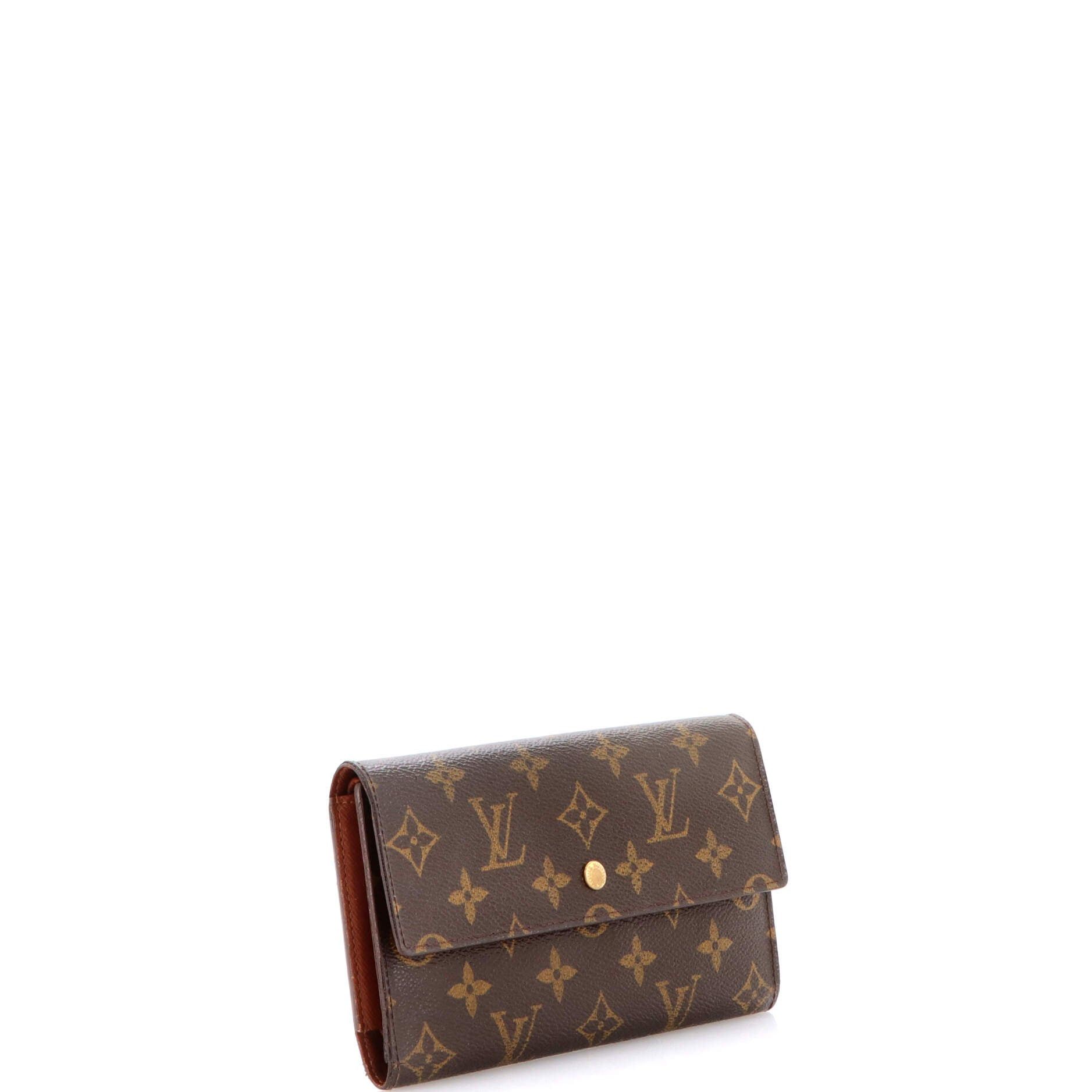 Louis Vuitton Porte Tresor International Wallet Size ONE SIZE - 2 Thumbnail