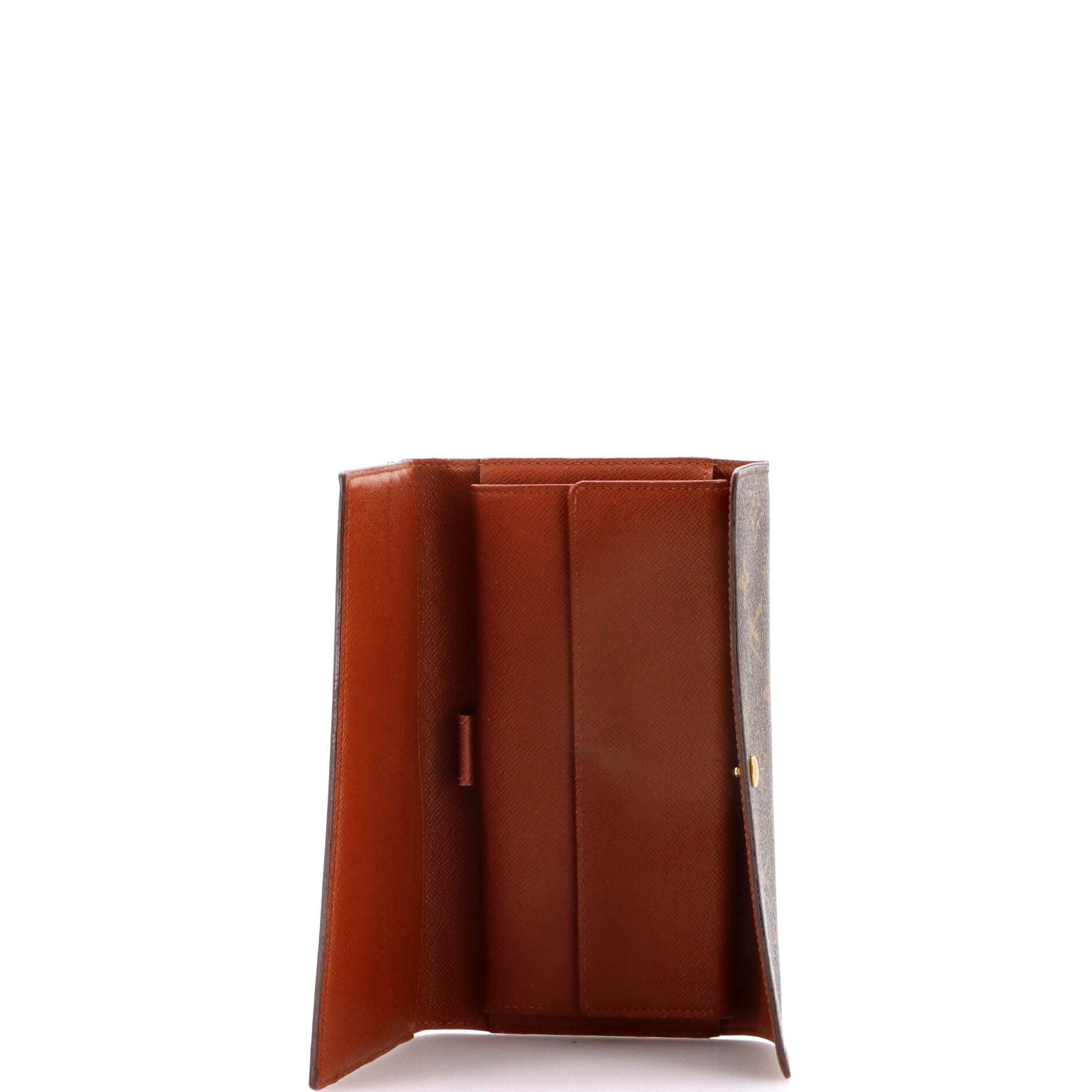 Louis Vuitton Porte Tresor International Wallet Size ONE SIZE - 5 Thumbnail