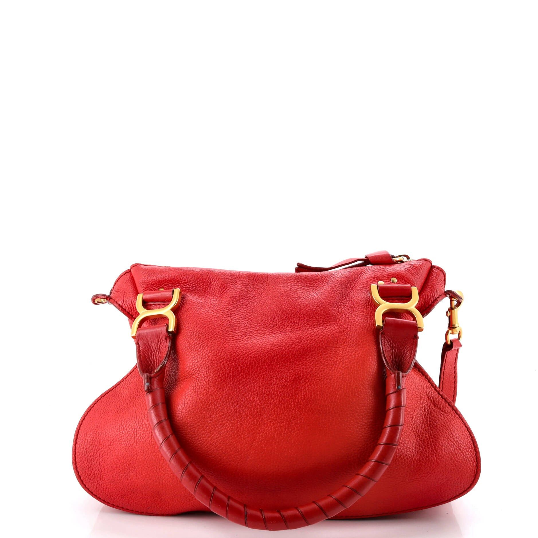 Chloe Marcie Satchel Size ONE SIZE - 3 Thumbnail