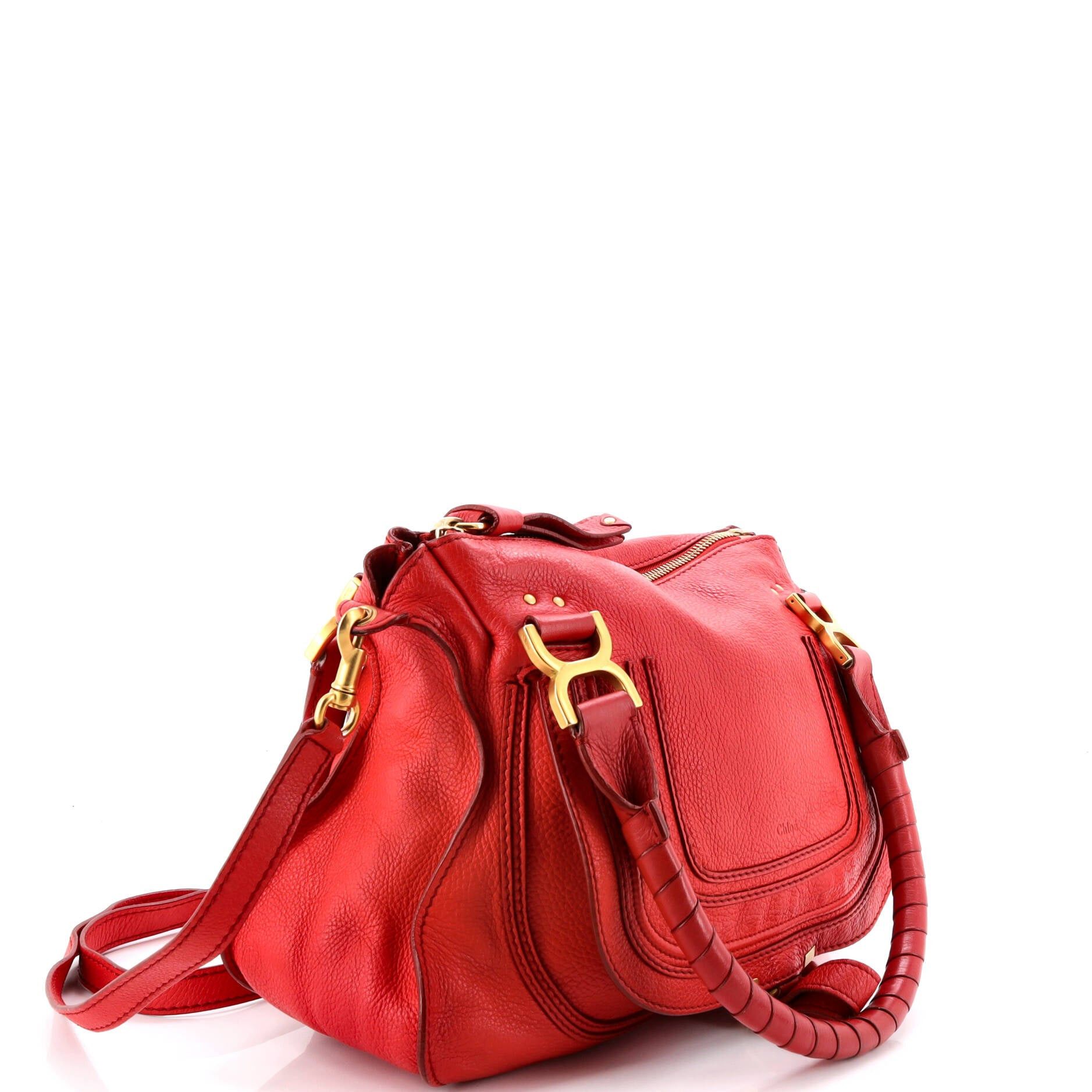 Chloe Marcie Satchel Size ONE SIZE - 2 Thumbnail