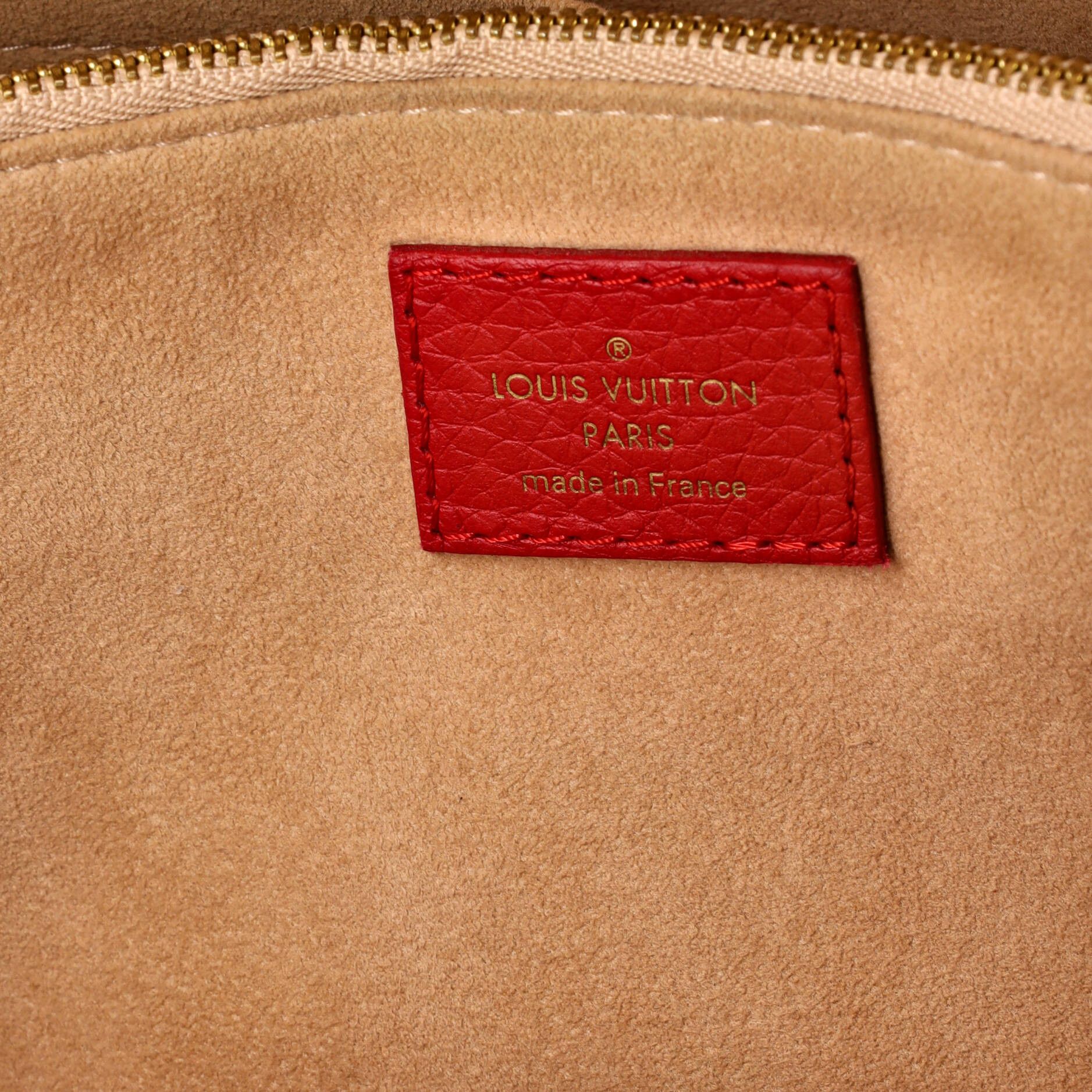 Louis Vuitton Volta Handbag Size ONE SIZE - 7 Thumbnail
