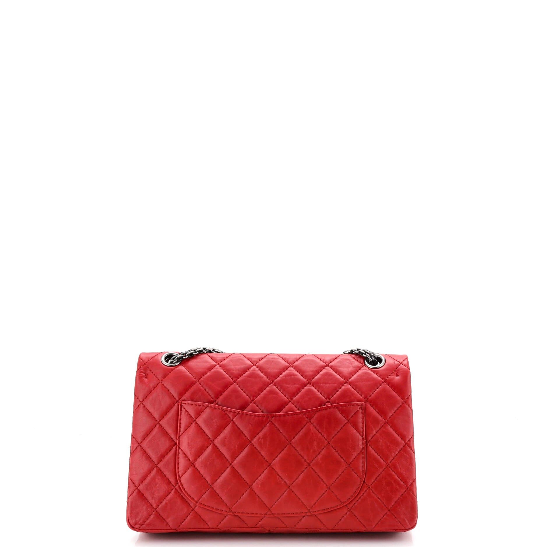 Chanel Reissue 2.55 Flap Bag Size ONE SIZE - 3 Thumbnail