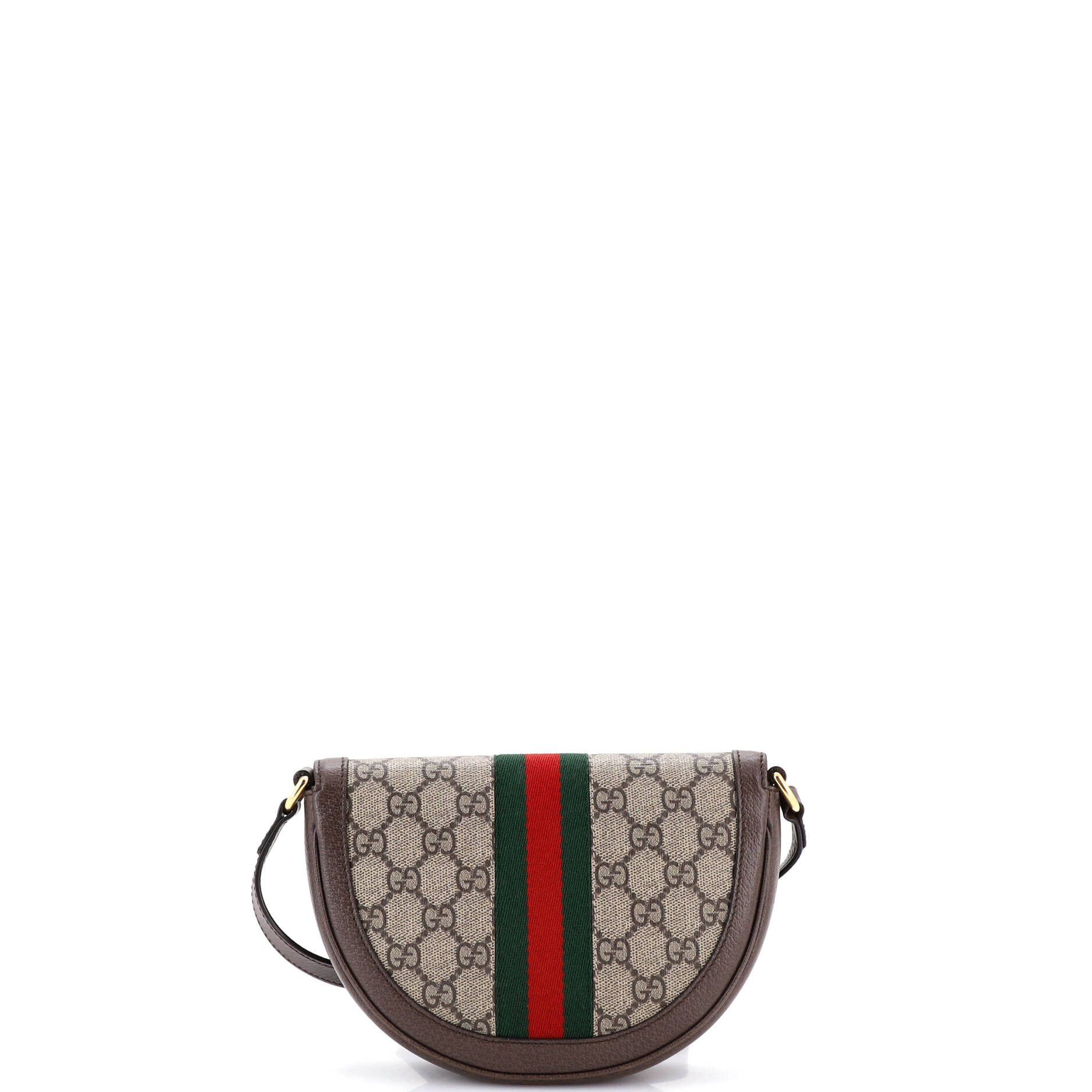 Gucci Ophidia Curved Flap Shoulder Bag Size ONE SIZE - 3 Thumbnail