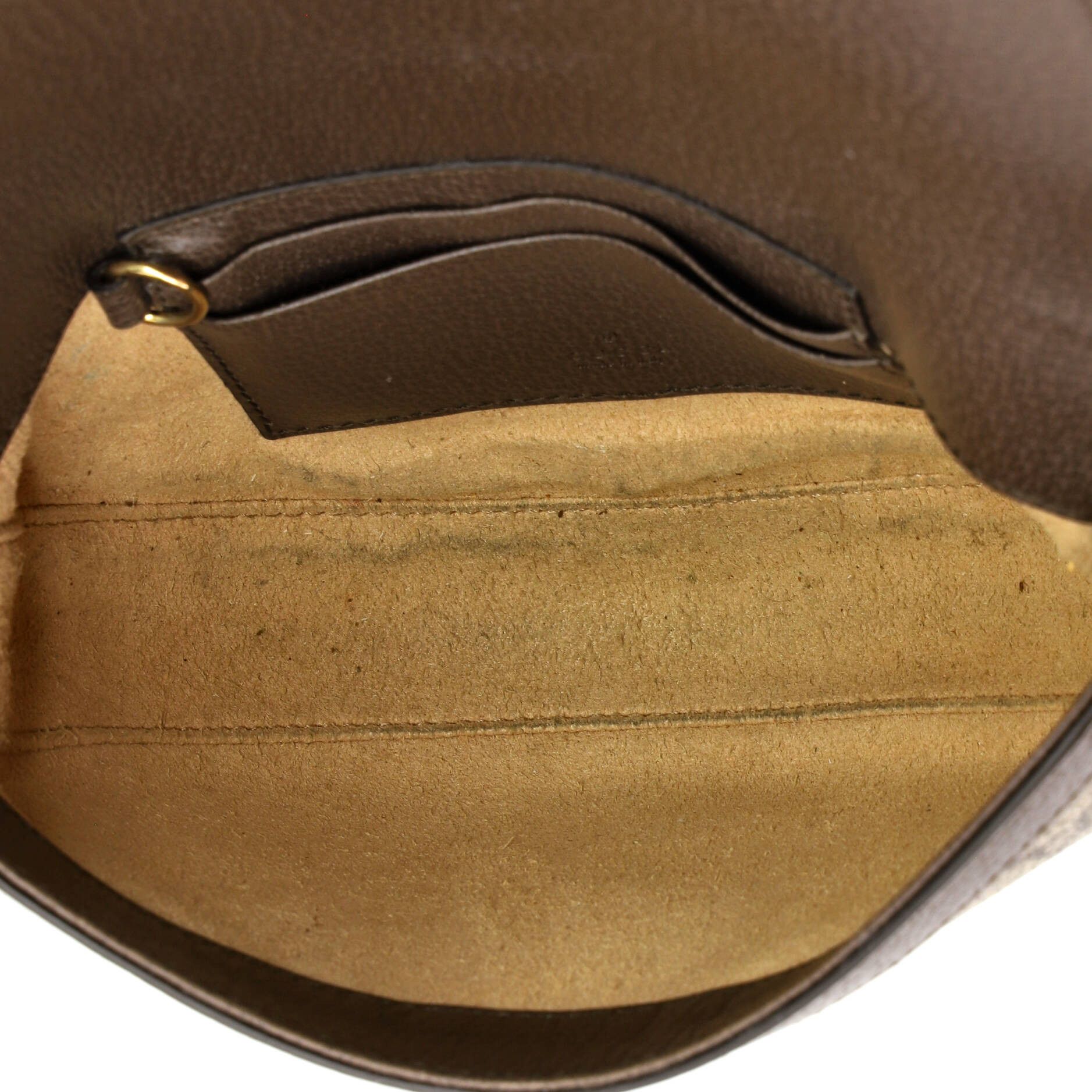 Gucci Ophidia Curved Flap Shoulder Bag Size ONE SIZE - 5 Thumbnail