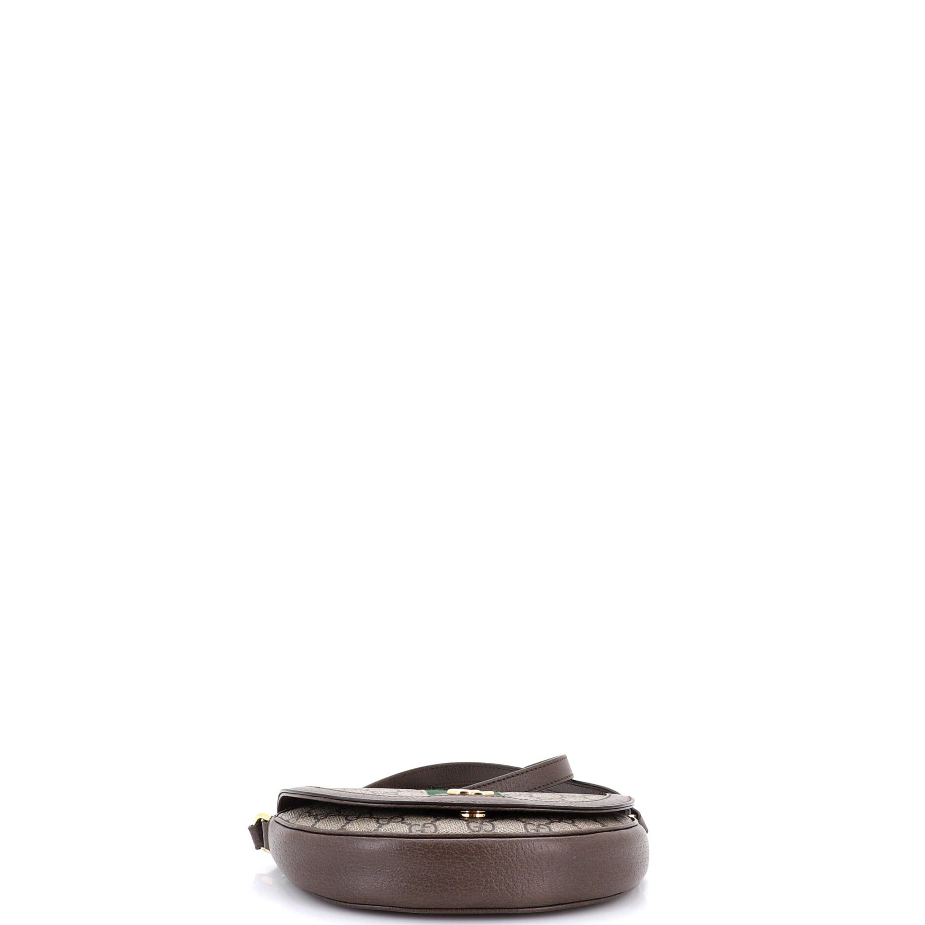 Gucci Ophidia Curved Flap Shoulder Bag Size ONE SIZE - 4 Thumbnail