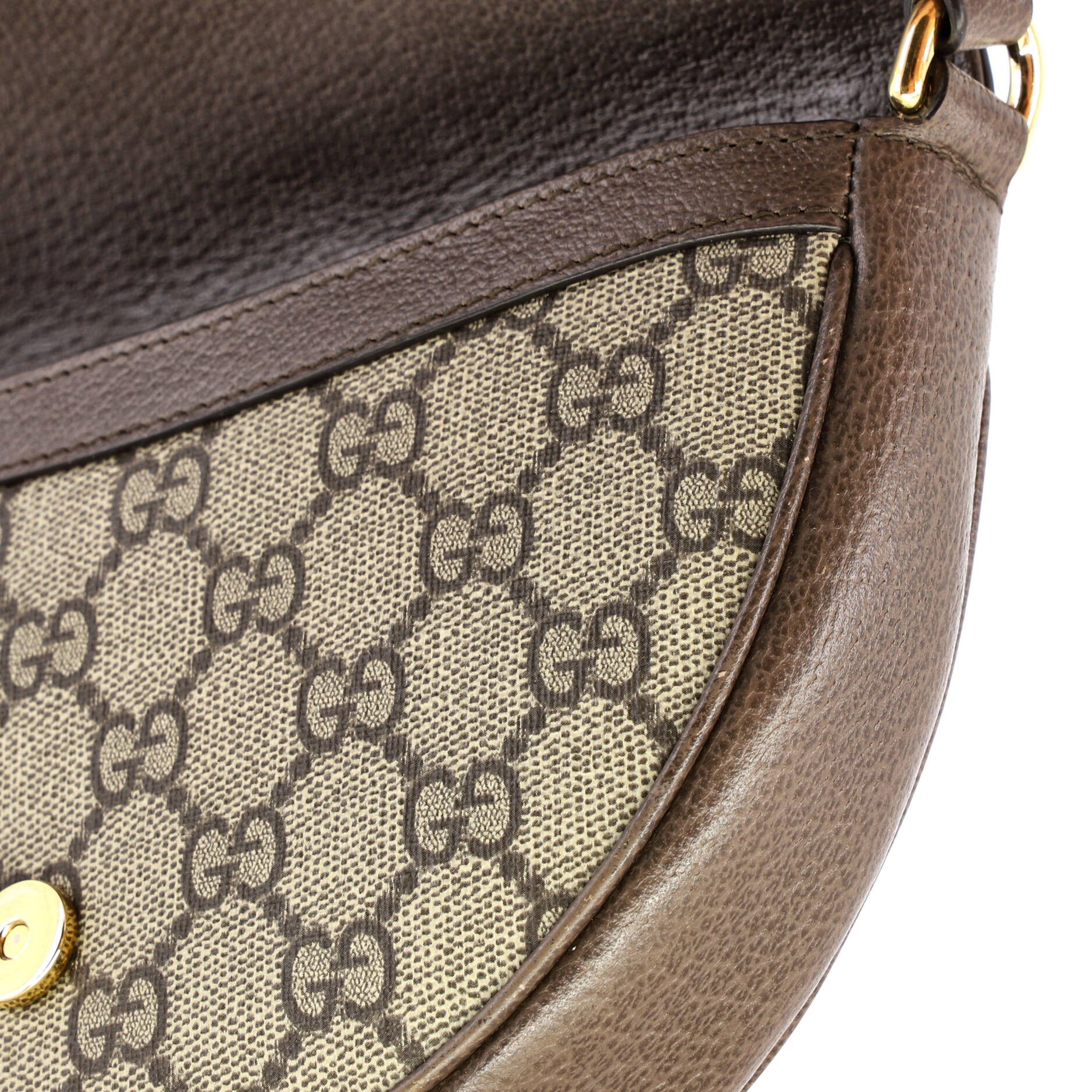 Gucci Ophidia Curved Flap Shoulder Bag Size ONE SIZE - 7 Thumbnail