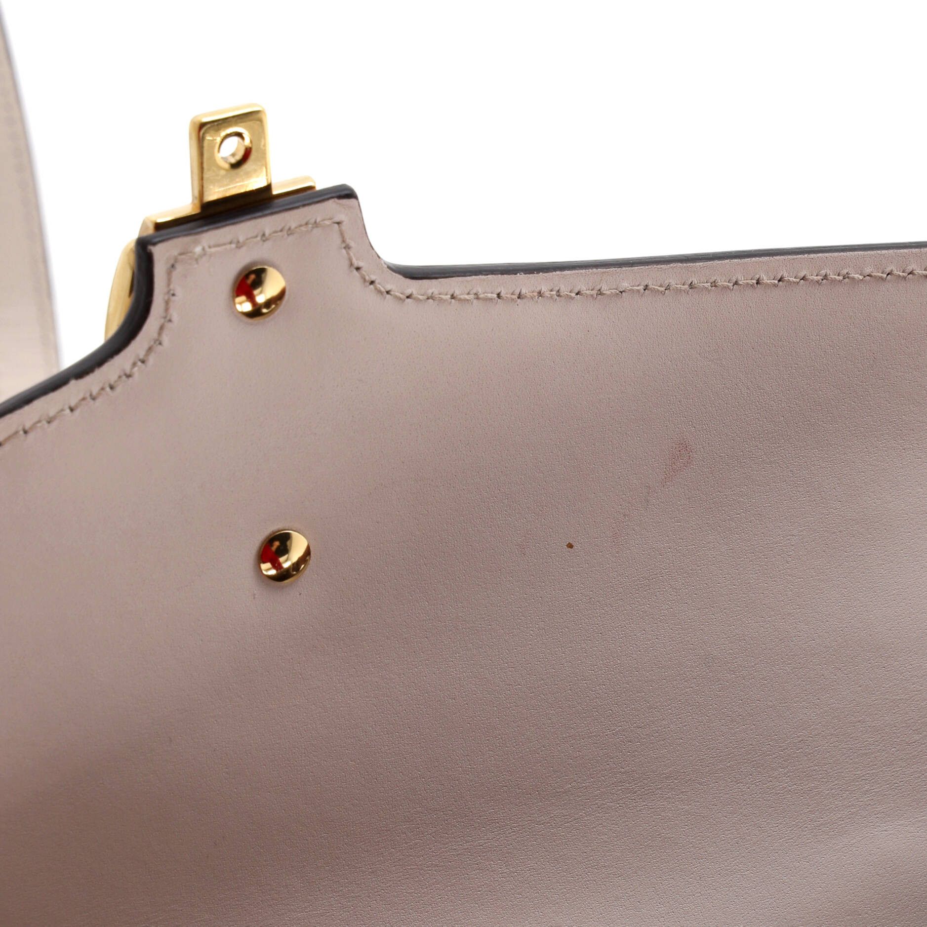 Gucci Sylvie Top Handle Bag Size ONE SIZE - 6 Thumbnail