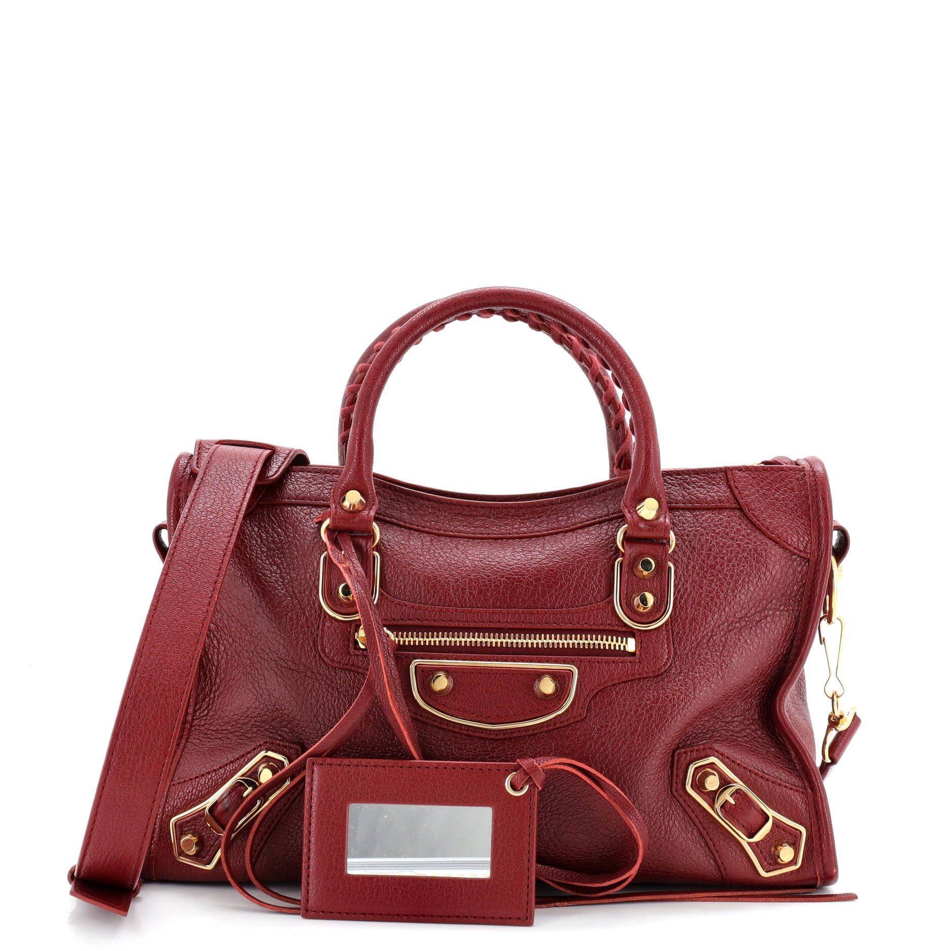 Balenciaga City Classic Metallic Edge Bag Size ONE SIZE - 2 Thumbnail