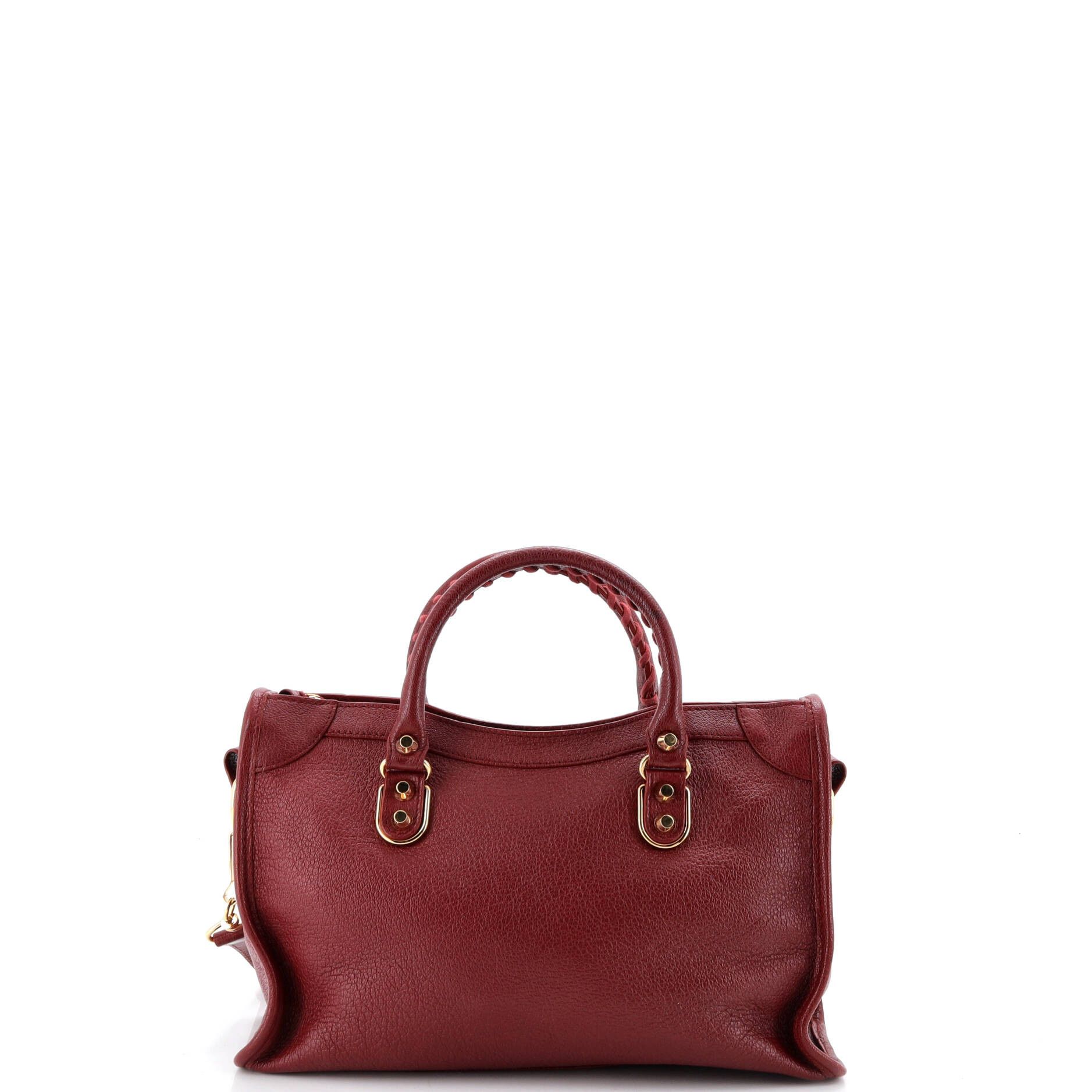 Balenciaga City Classic Metallic Edge Bag Size ONE SIZE - 4 Thumbnail
