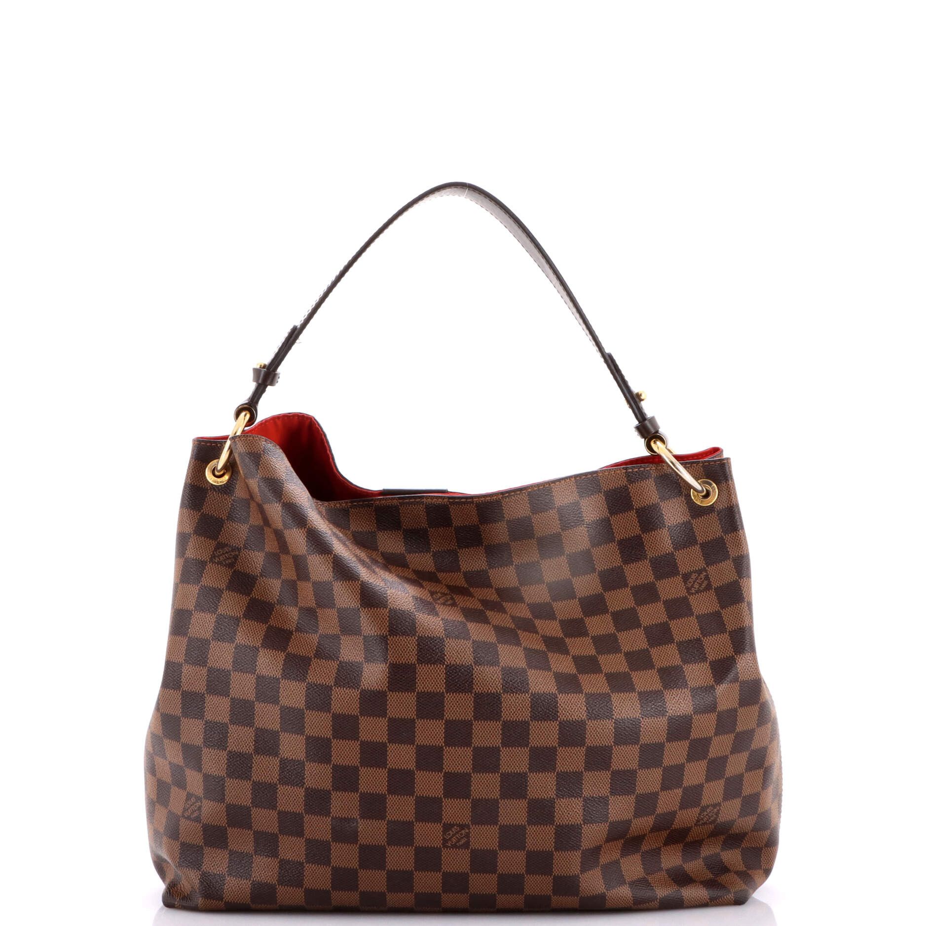 Louis Vuitton Graceful Handbag Size ONE SIZE - 3 Thumbnail