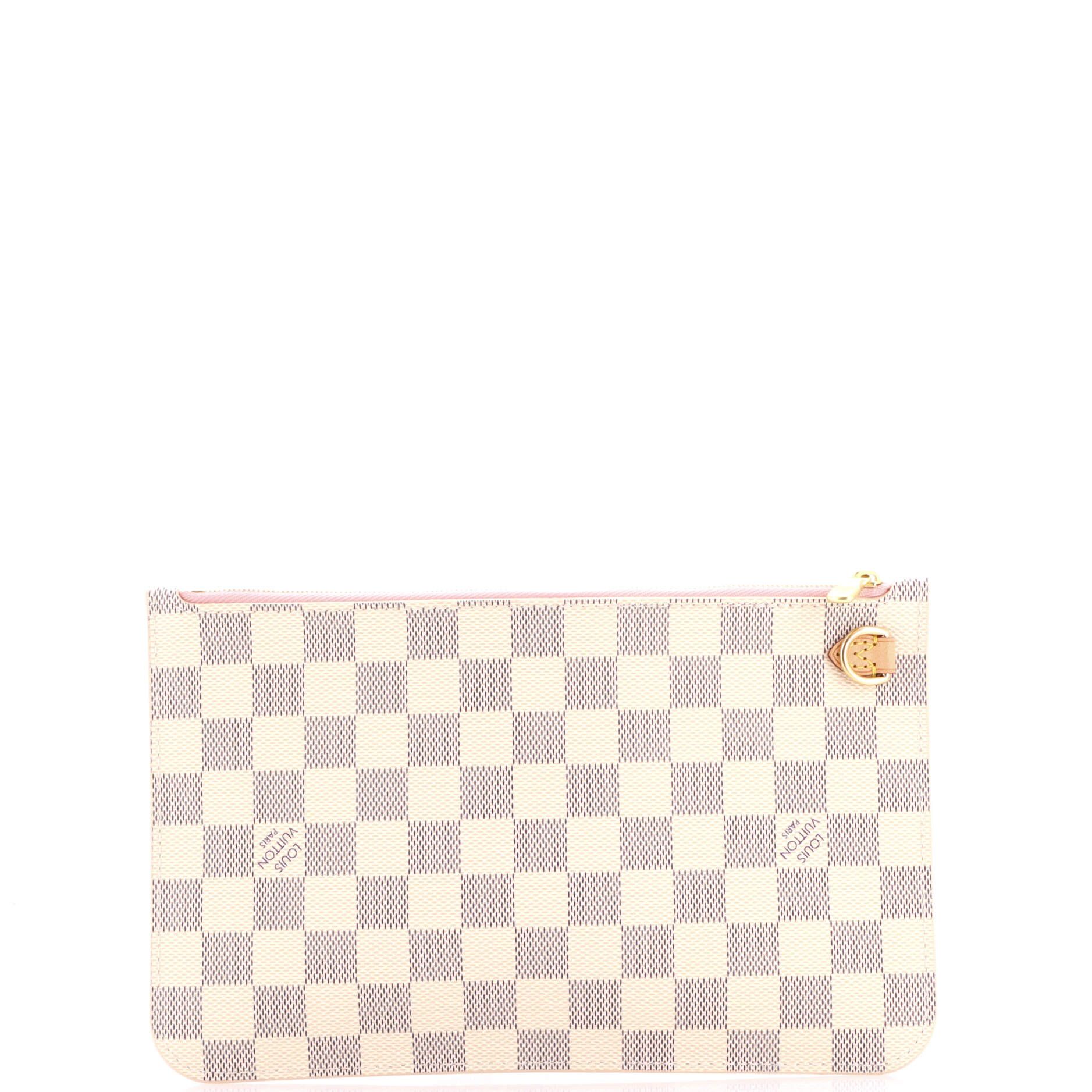Louis Vuitton Neverfull Pochette Size ONE SIZE - 3 Thumbnail