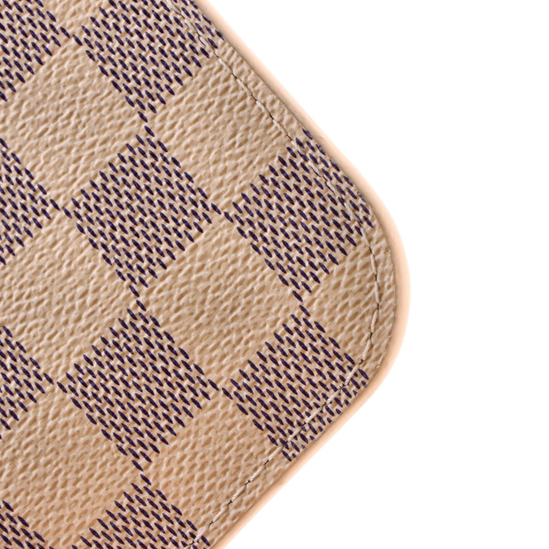Louis Vuitton Neverfull Pochette Size ONE SIZE - 7 Thumbnail