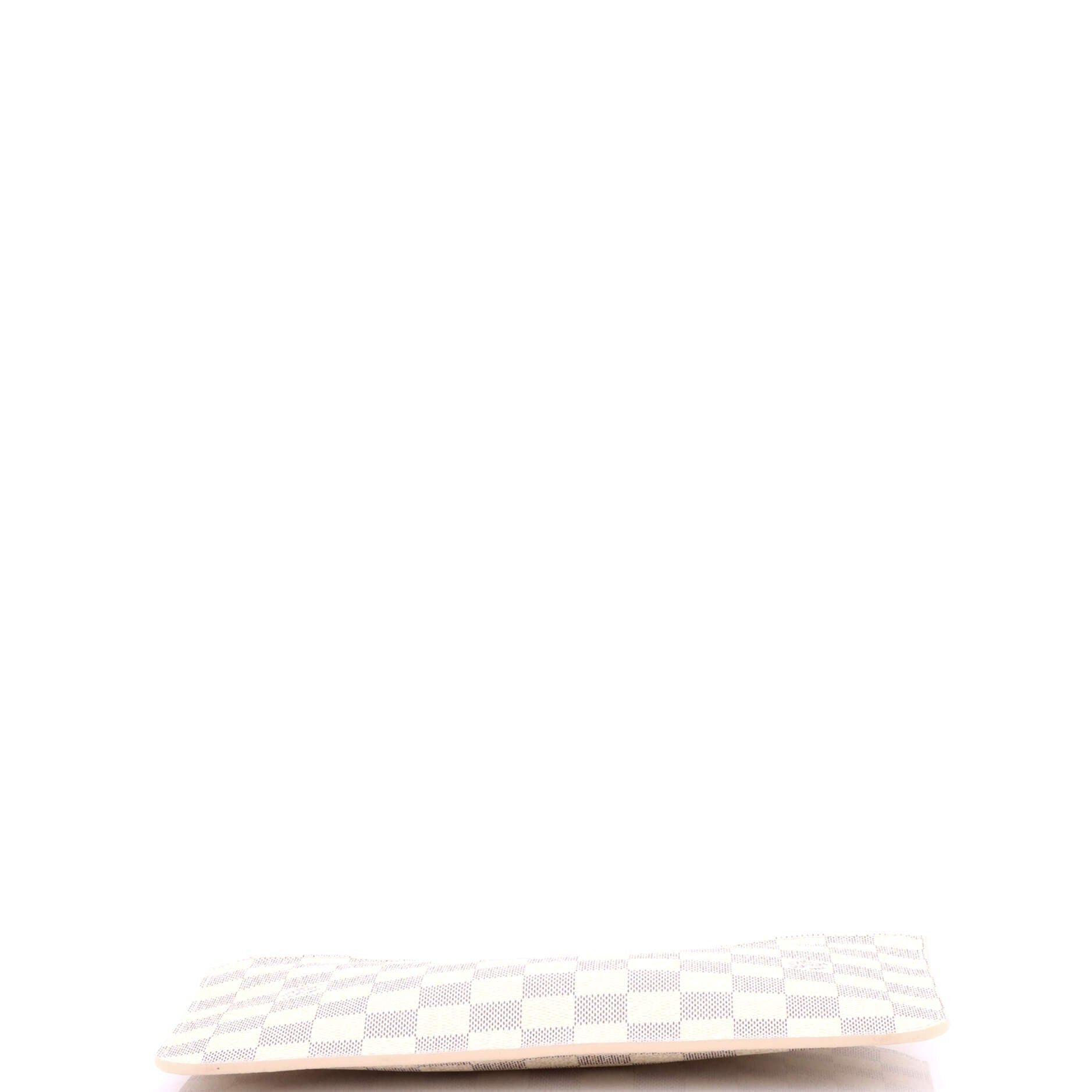 Louis Vuitton Neverfull Pochette Size ONE SIZE - 4 Thumbnail