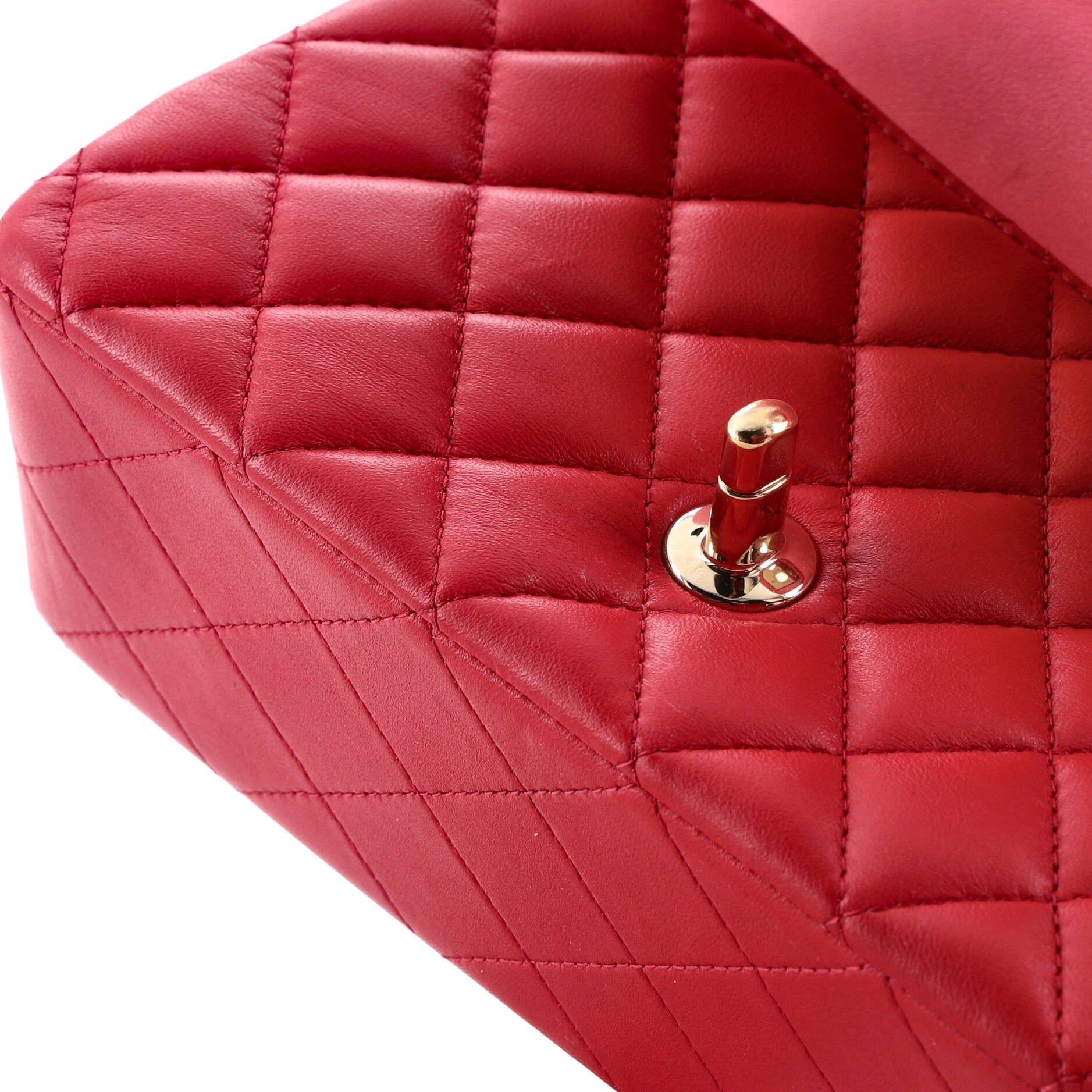 Chanel Classic Single Flap Top Handle Bag Size ONE SIZE - 7 Thumbnail