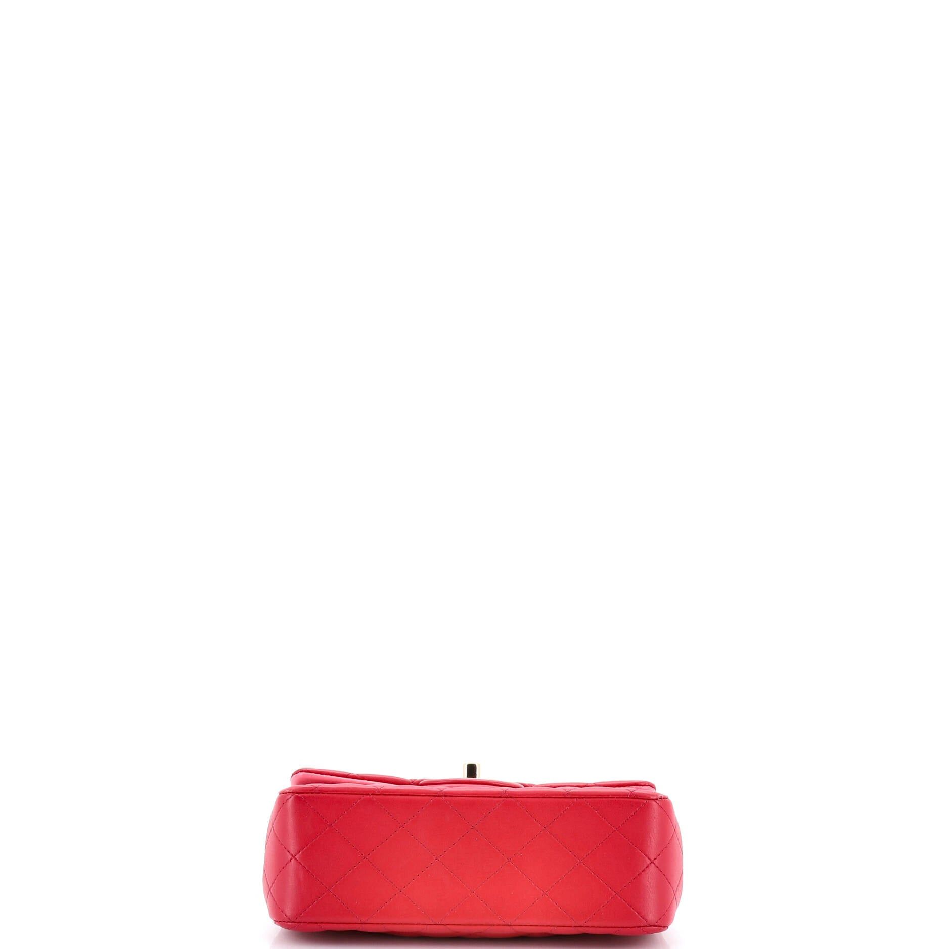 Chanel Classic Single Flap Top Handle Bag Size ONE SIZE - 4 Thumbnail