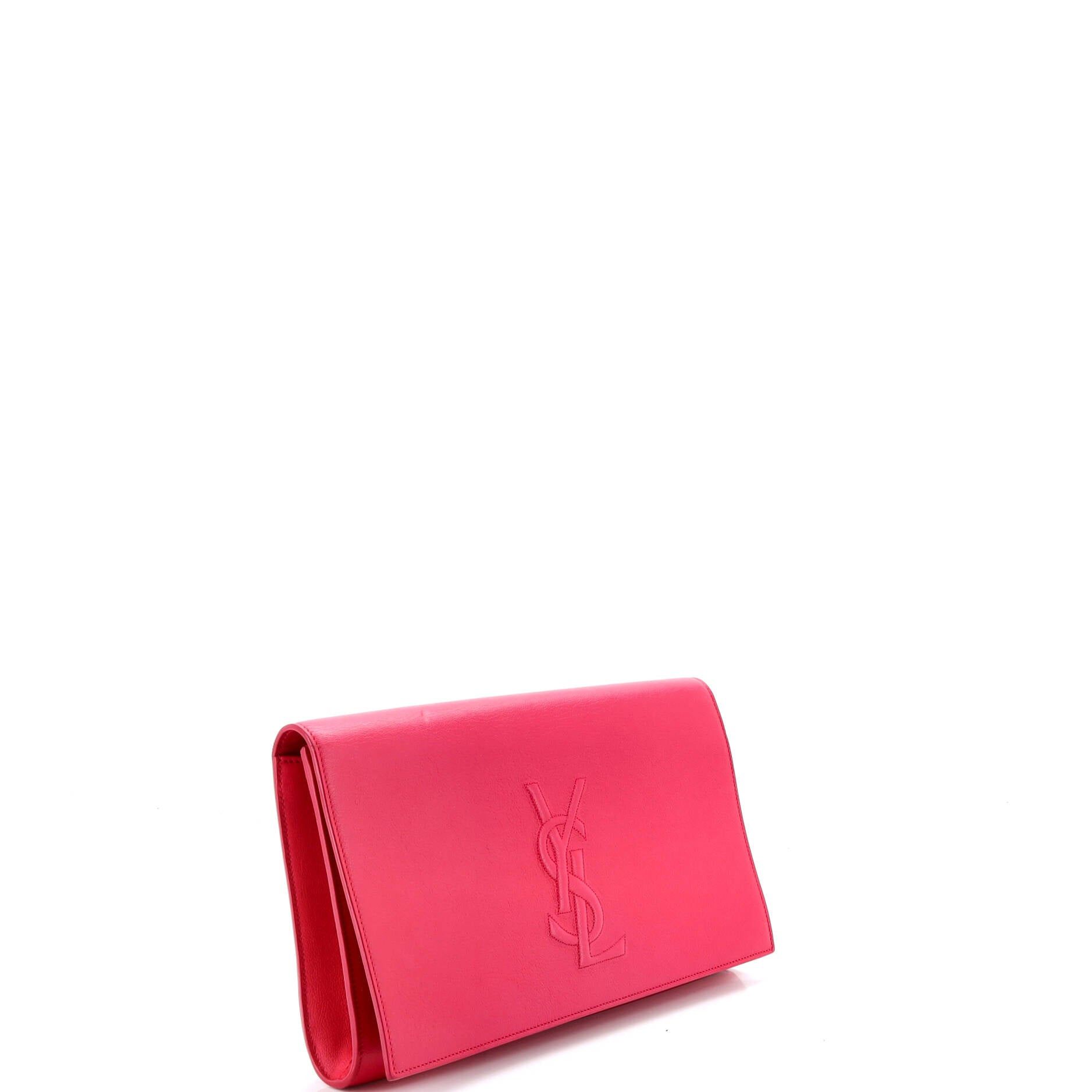 Saint Laurent Paris Belle de Jour Clutch Size ONE SIZE - 2 Thumbnail