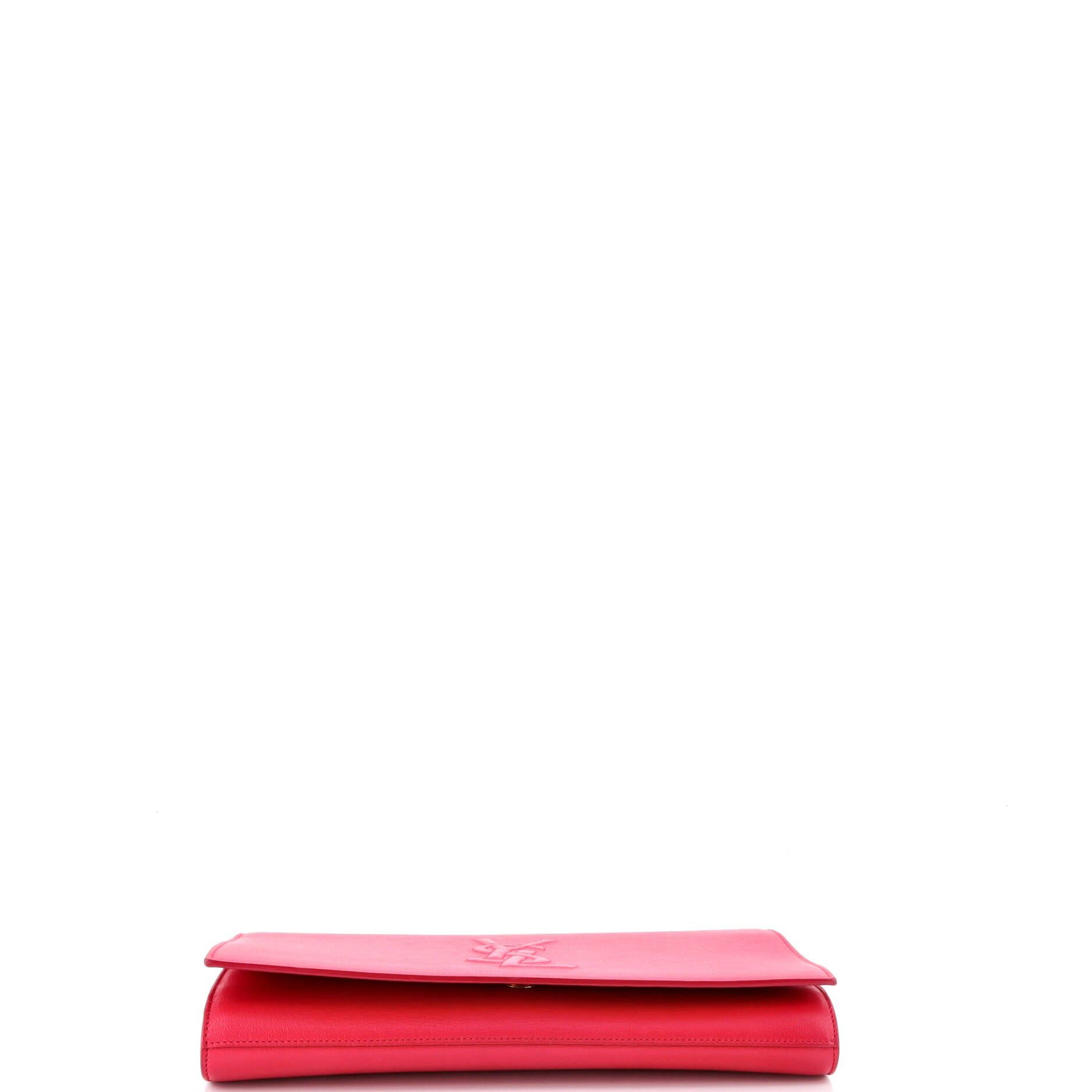 Saint Laurent Paris Belle de Jour Clutch Size ONE SIZE - 4 Thumbnail