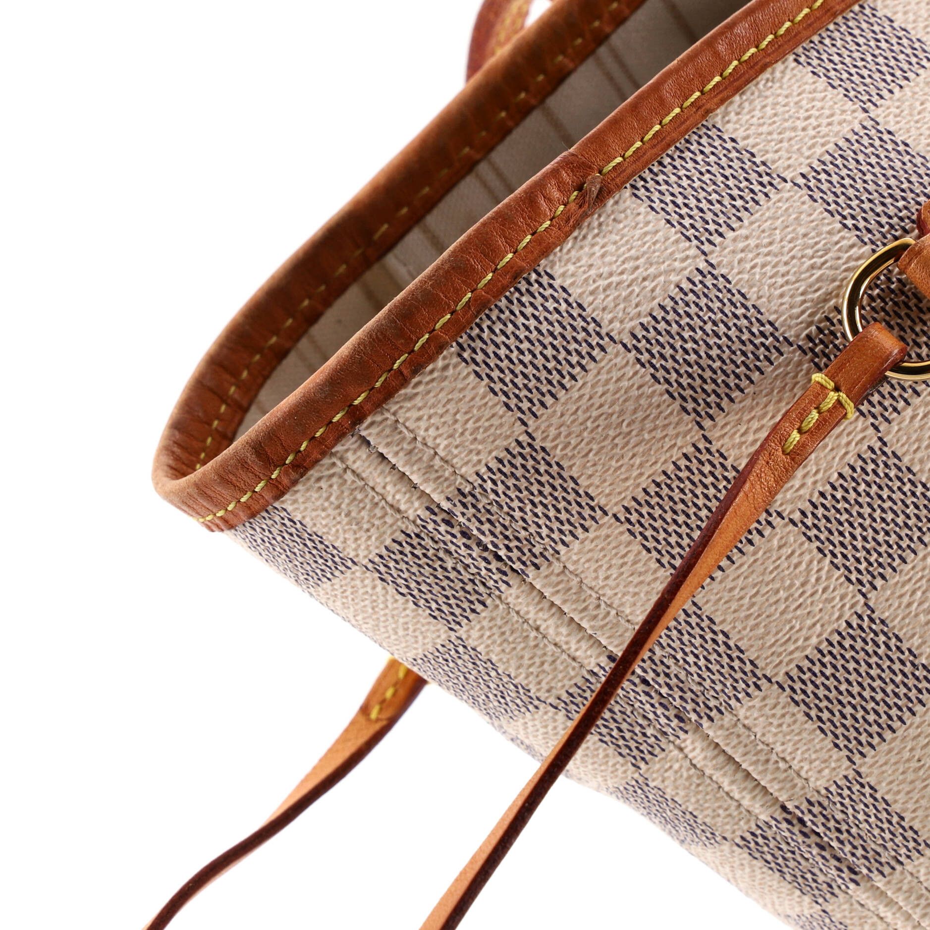 Louis Vuitton Neverfull NM Tote Size ONE SIZE - 8 Thumbnail