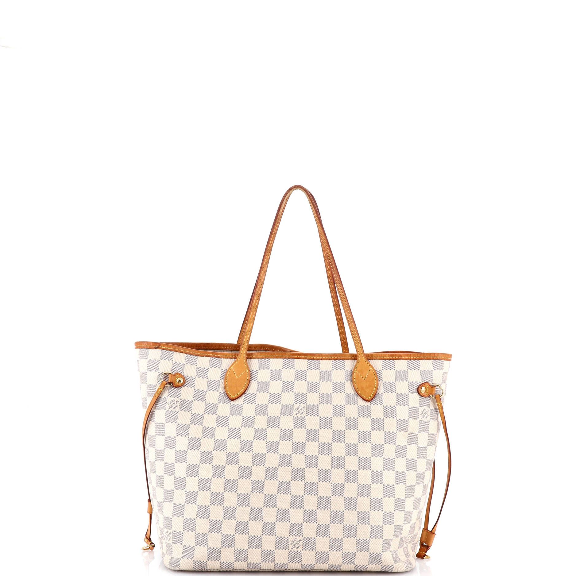 Louis Vuitton Neverfull NM Tote Size ONE SIZE - 4 Thumbnail