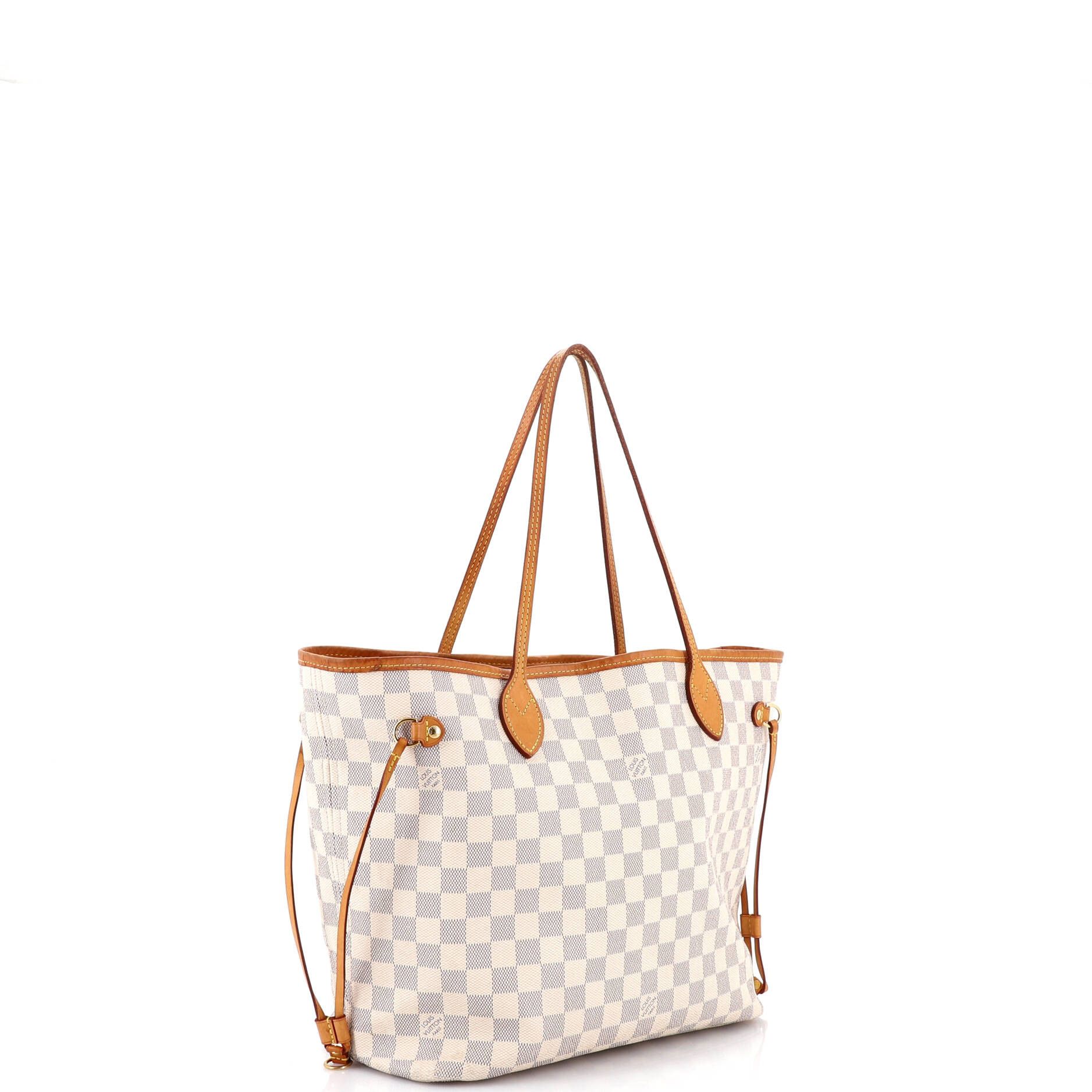Louis Vuitton Neverfull NM Tote Size ONE SIZE - 3 Thumbnail