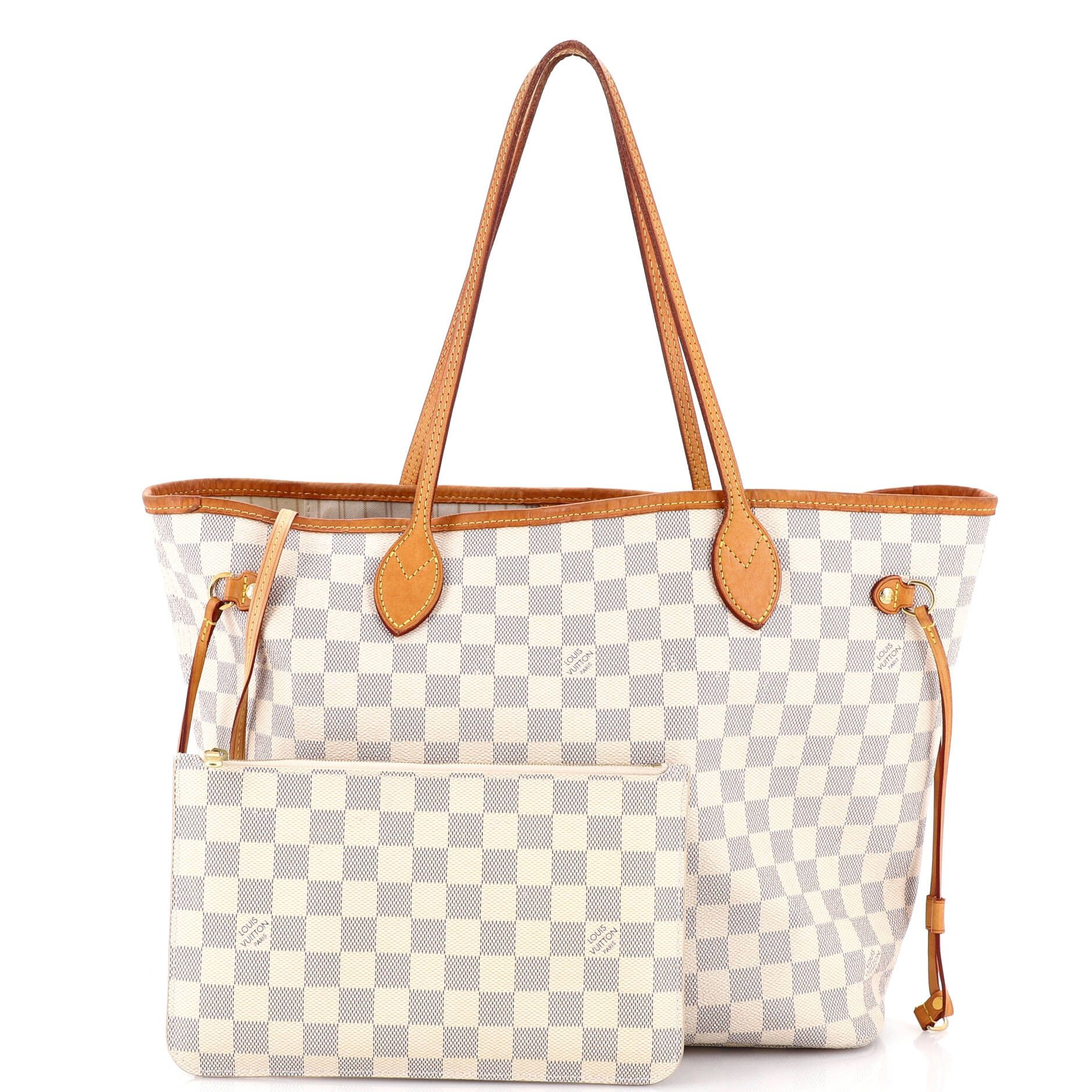 Louis Vuitton Neverfull NM Tote Size ONE SIZE - 2 Thumbnail