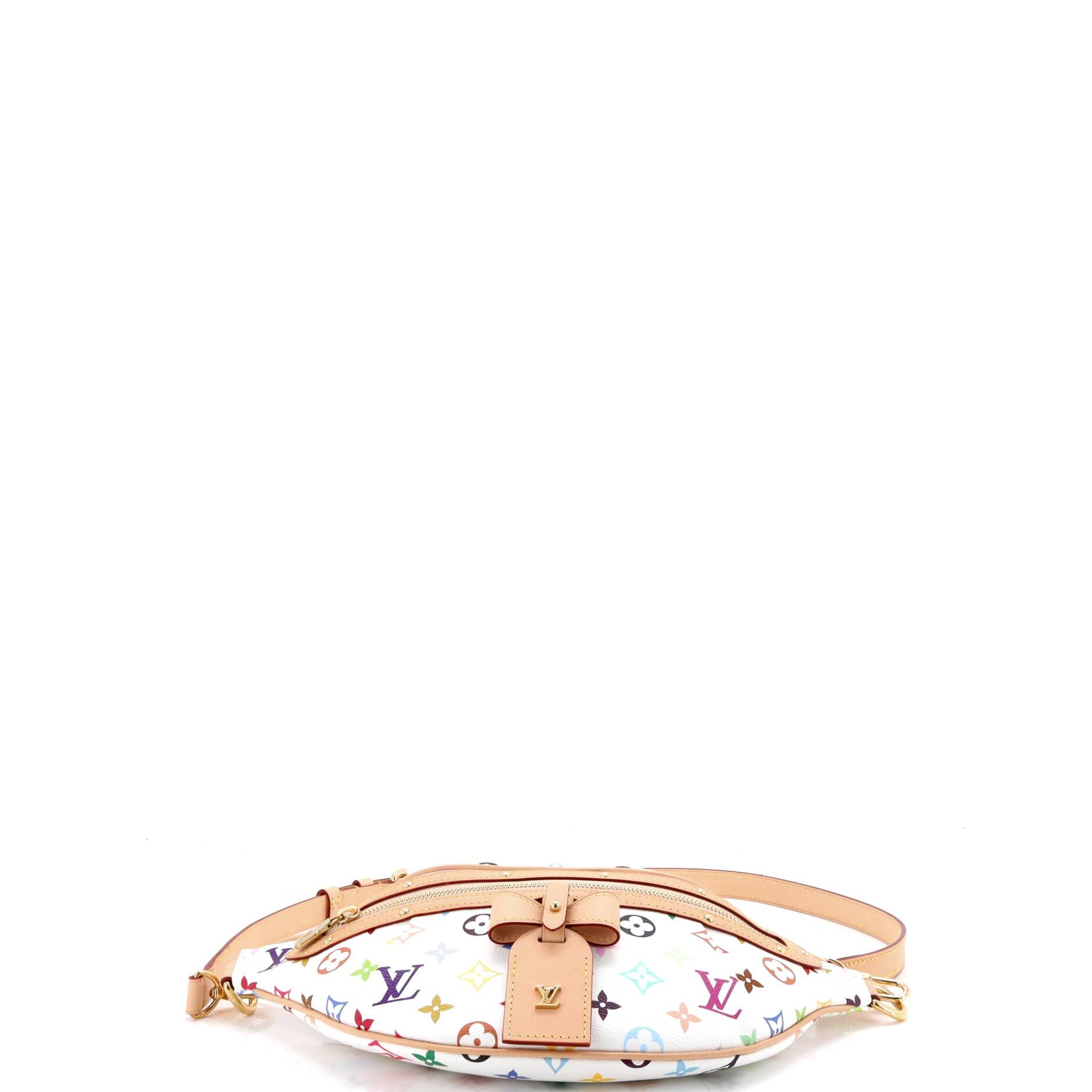 Louis Vuitton x Takashi Murakami High Rise Bum Bag Size ONE SIZE - 4 Thumbnail