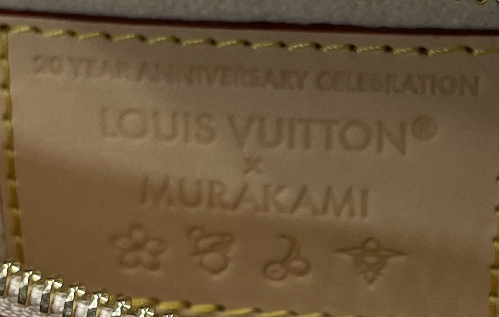 Louis Vuitton x Takashi Murakami High Rise Bum Bag Size ONE SIZE - 7 Thumbnail