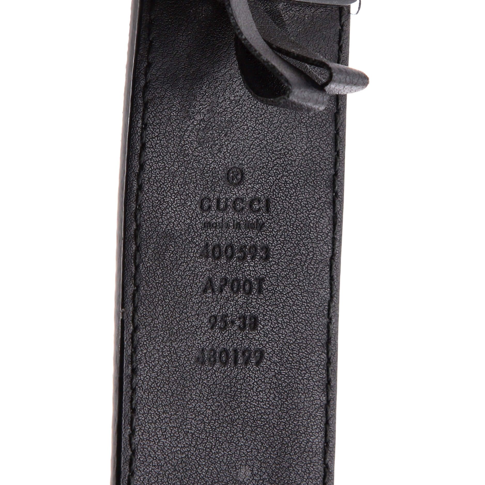 Gucci GG Marmont Belt Size ONE SIZE - 5 Thumbnail