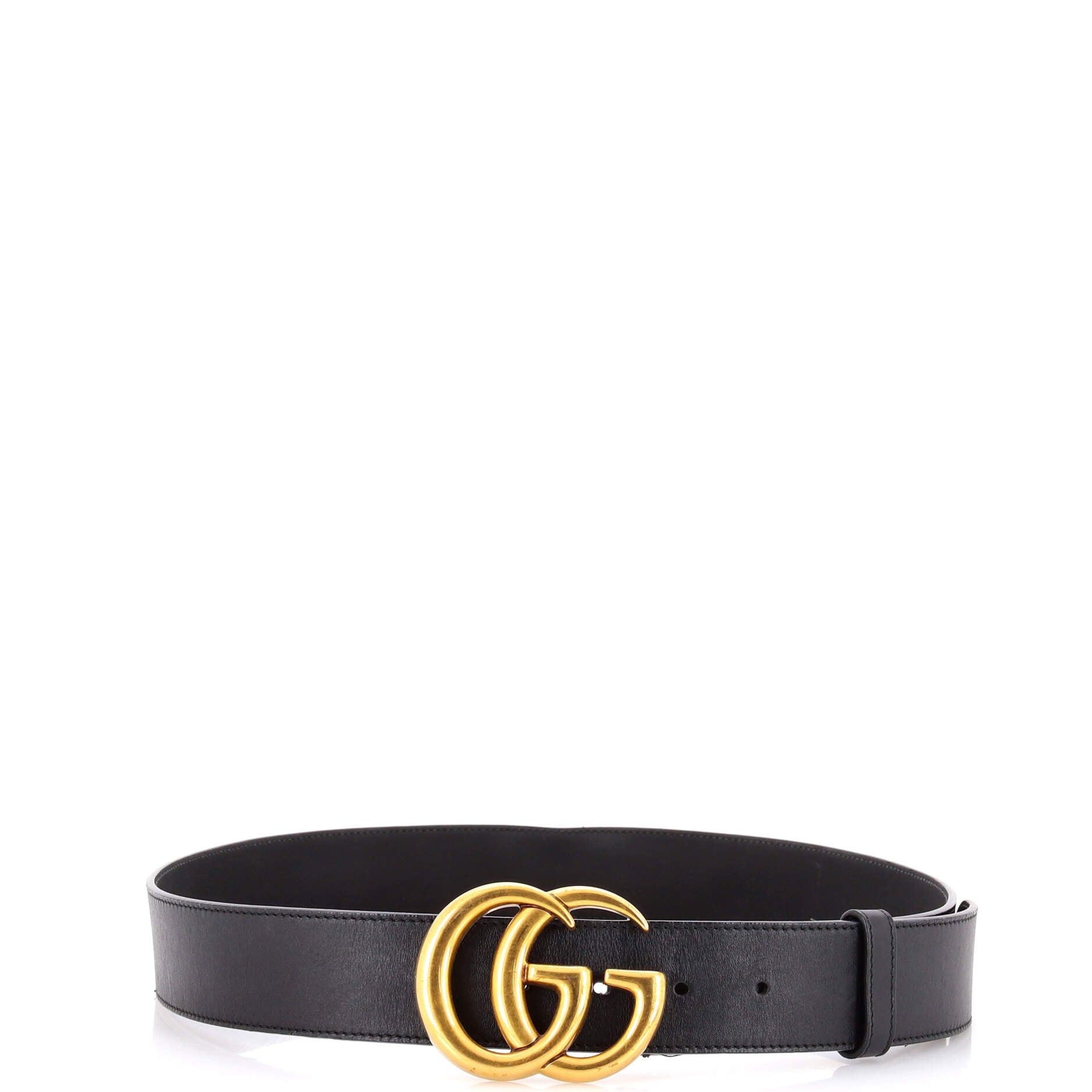 Gucci GG Marmont Belt Size ONE SIZE - 2 Thumbnail