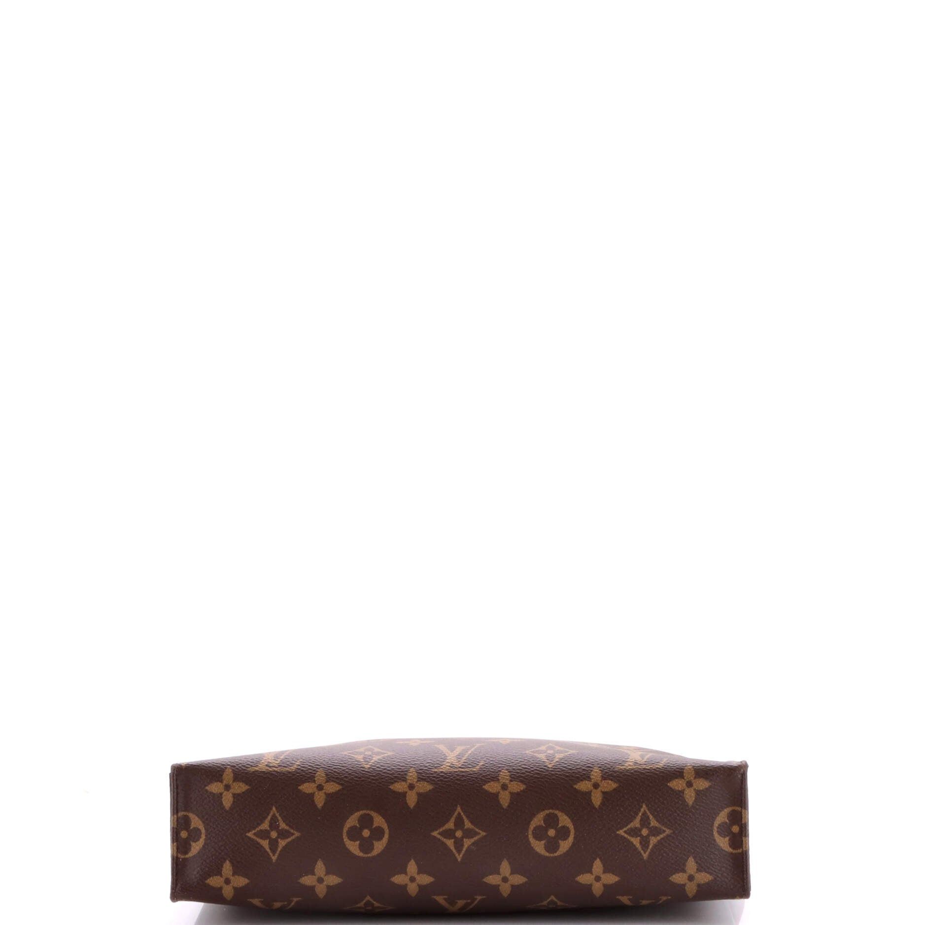 Louis Vuitton Toiletry Pouch Size ONE SIZE - 4 Thumbnail