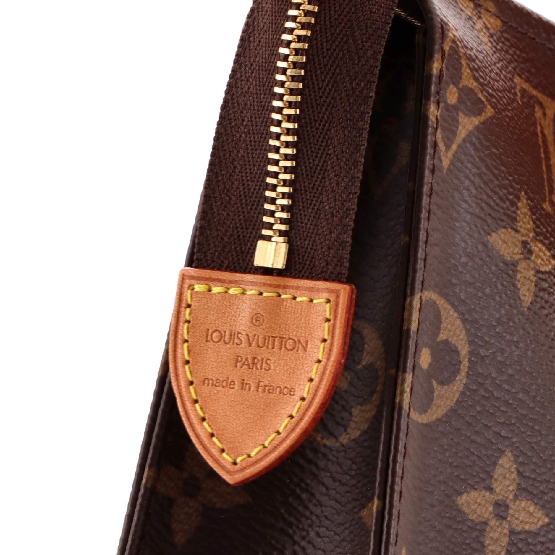 Louis Vuitton Toiletry Pouch Size ONE SIZE - 7 Thumbnail