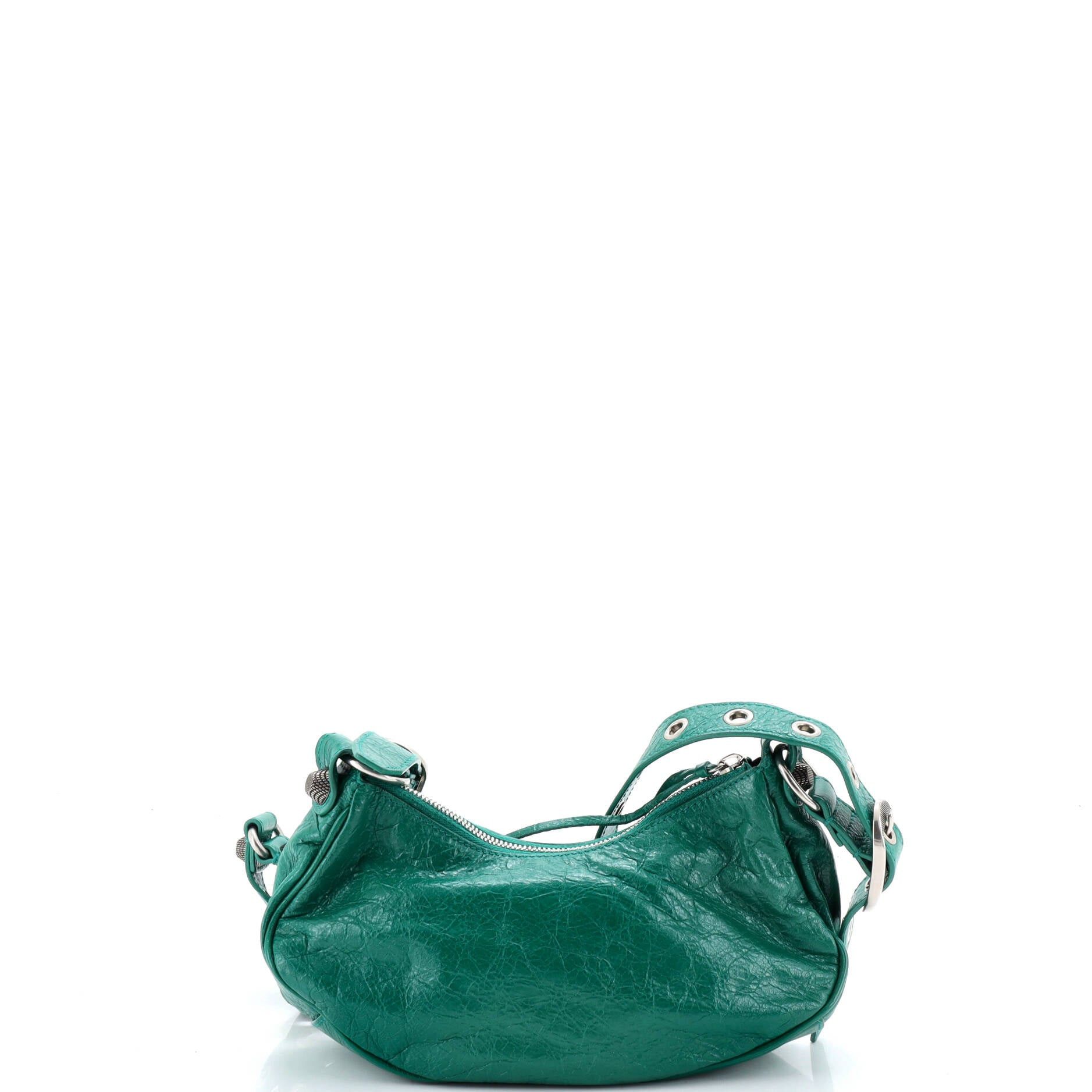 Balenciaga Le Cagole Giant Studs Shoulder Bag Size ONE SIZE - 4 Thumbnail