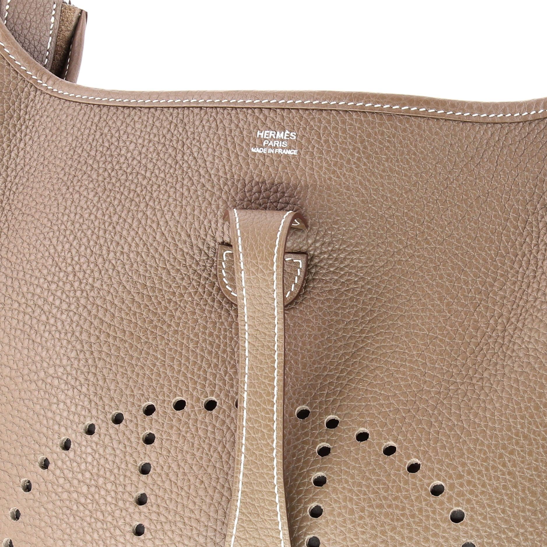 Hermes Evelyne Bag Gen III Size ONE SIZE - 6 Thumbnail