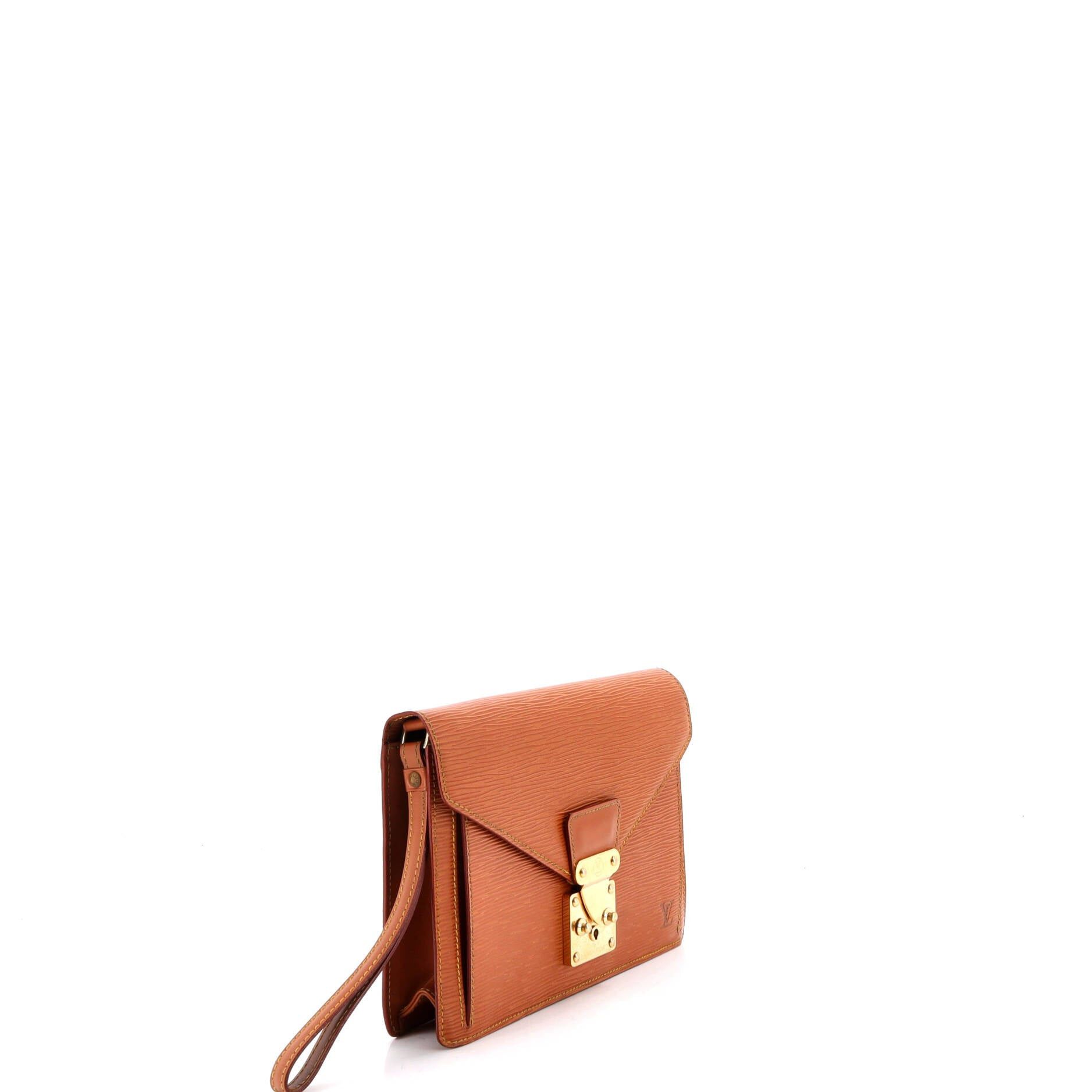 Louis Vuitton Dragonne Pochette Size ONE SIZE - 2 Thumbnail
