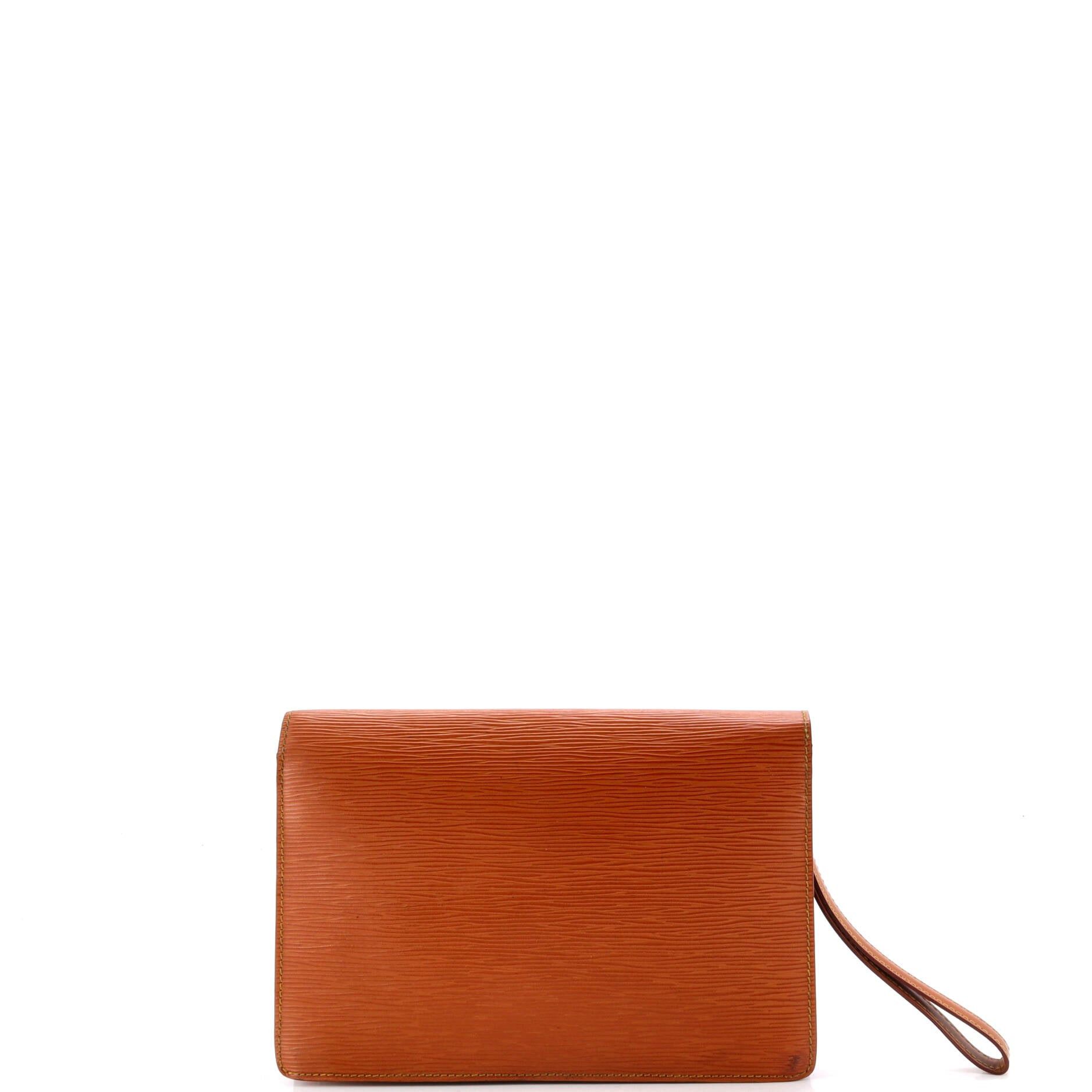 Louis Vuitton Dragonne Pochette Size ONE SIZE - 3 Thumbnail
