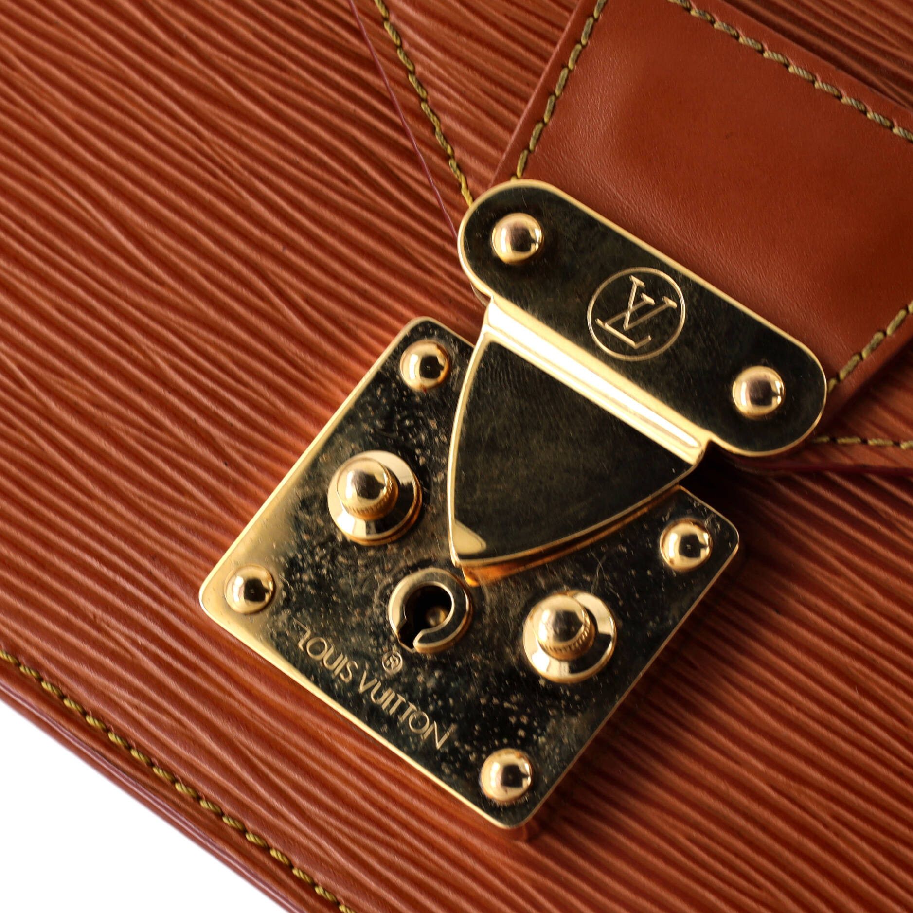 Louis Vuitton Dragonne Pochette Size ONE SIZE - 6 Thumbnail